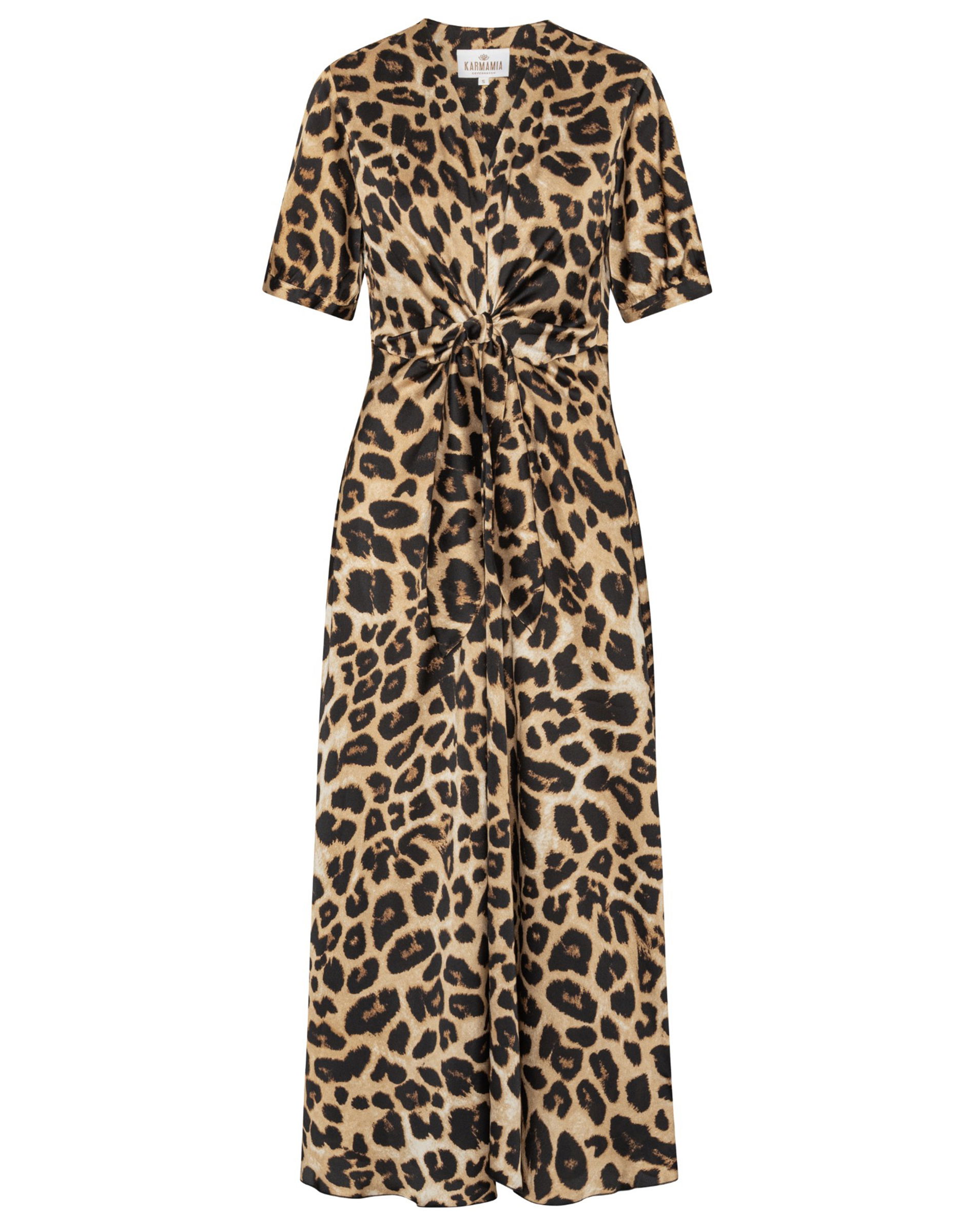 Faye Kjole - Hammered Leopard