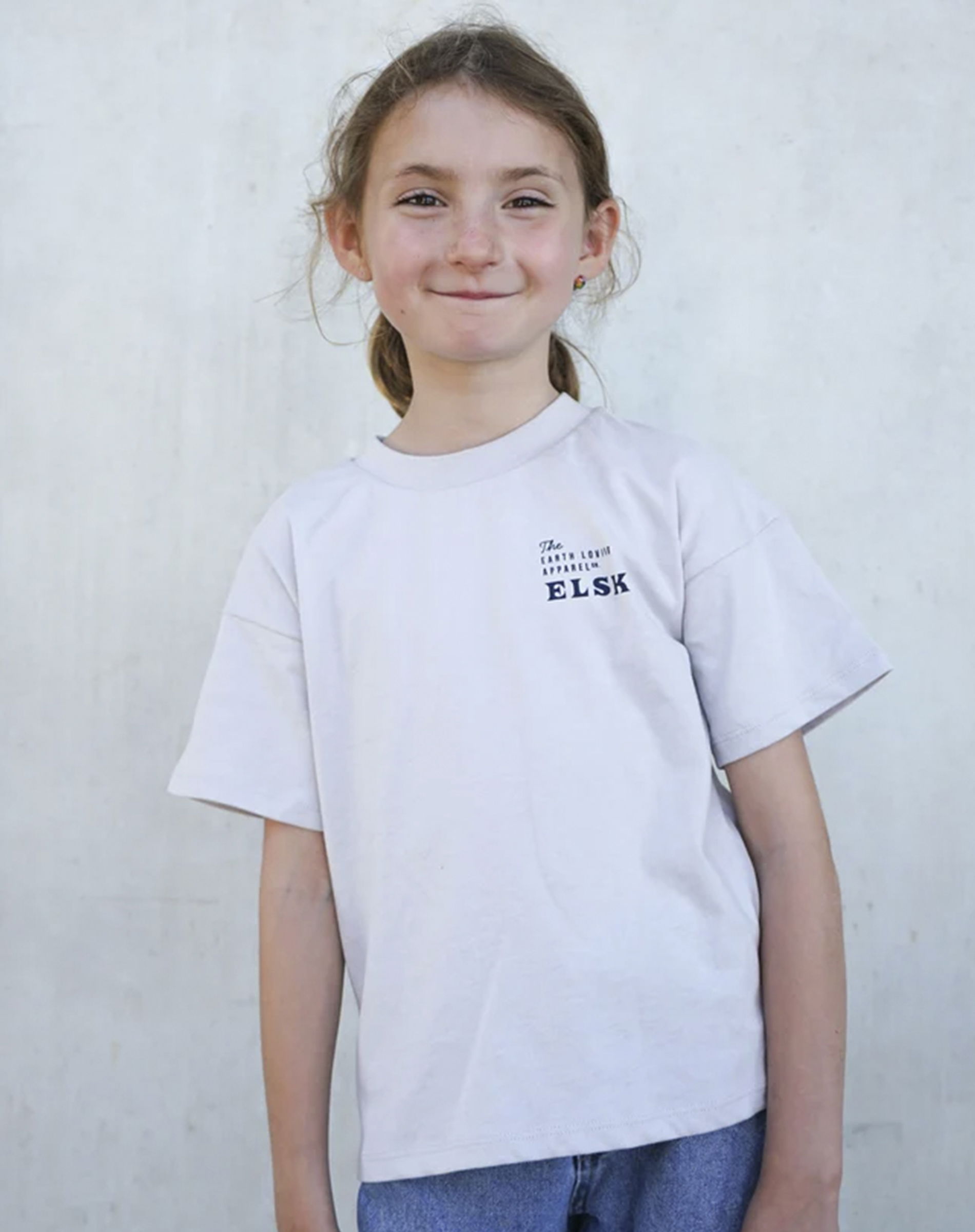 Hug Kids Brushed T-shirt