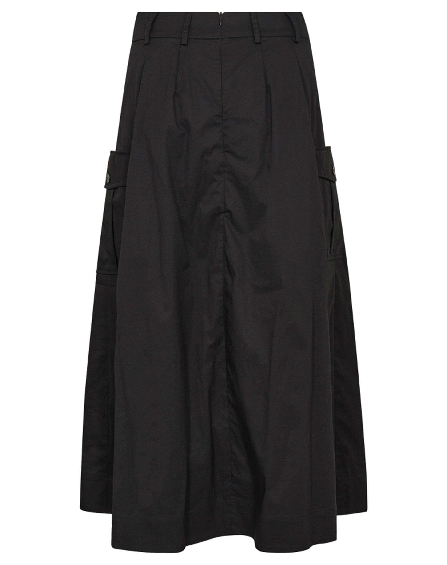 Poppy Pocket Pleat Nederdel