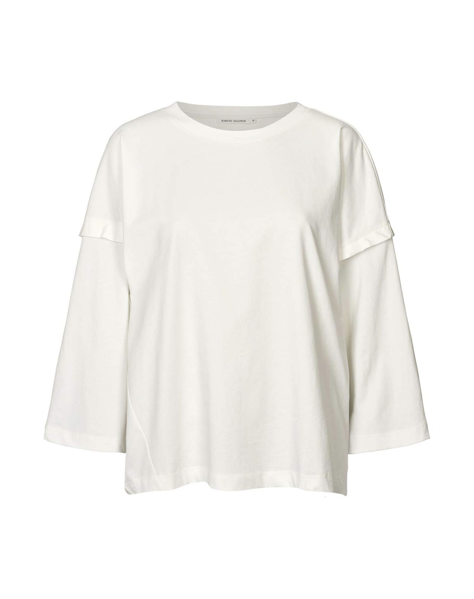 Laurah Bluse - Chalk 