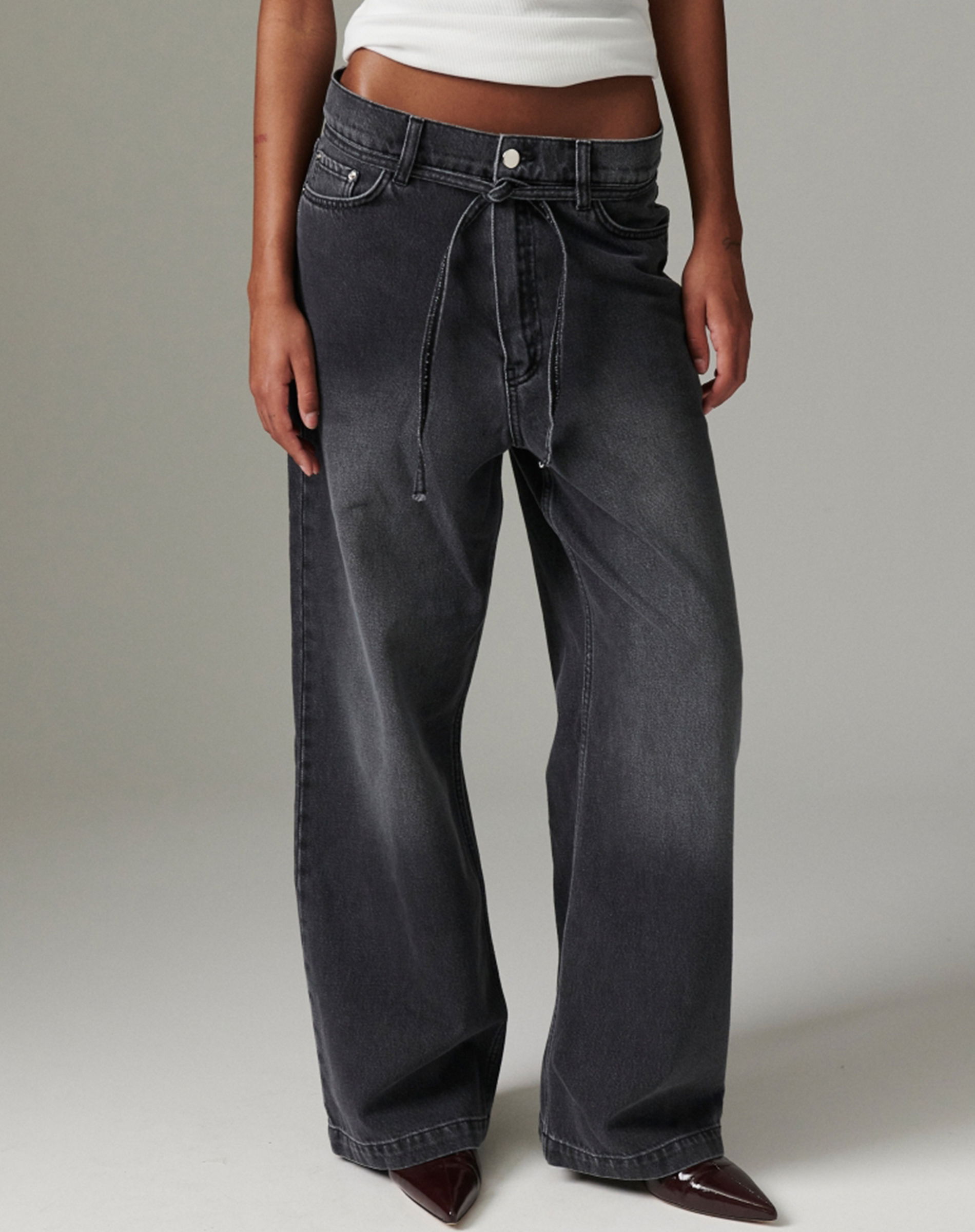 Elijah Jeans - Black 