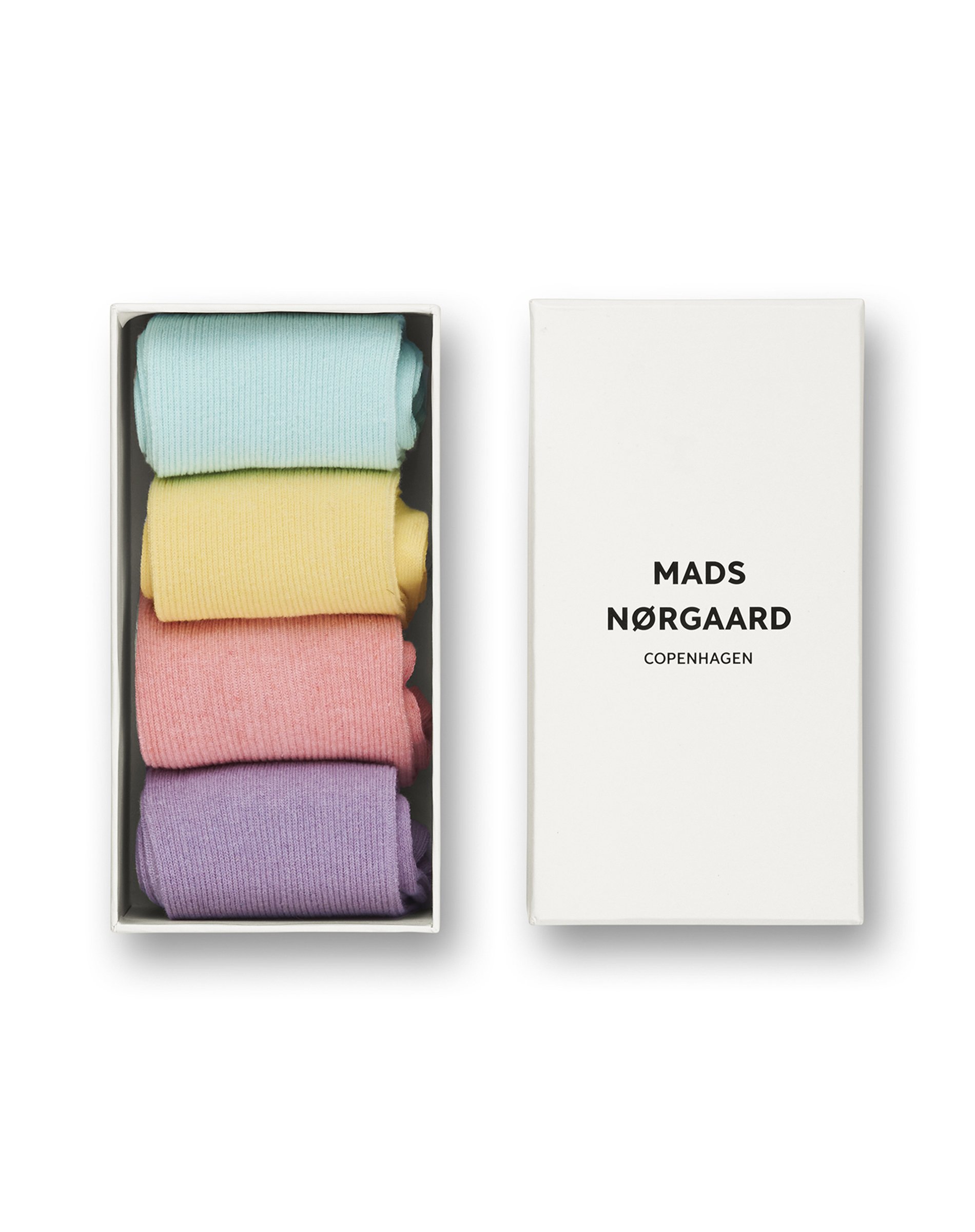 Sock Box Pastel Antonia Strømper