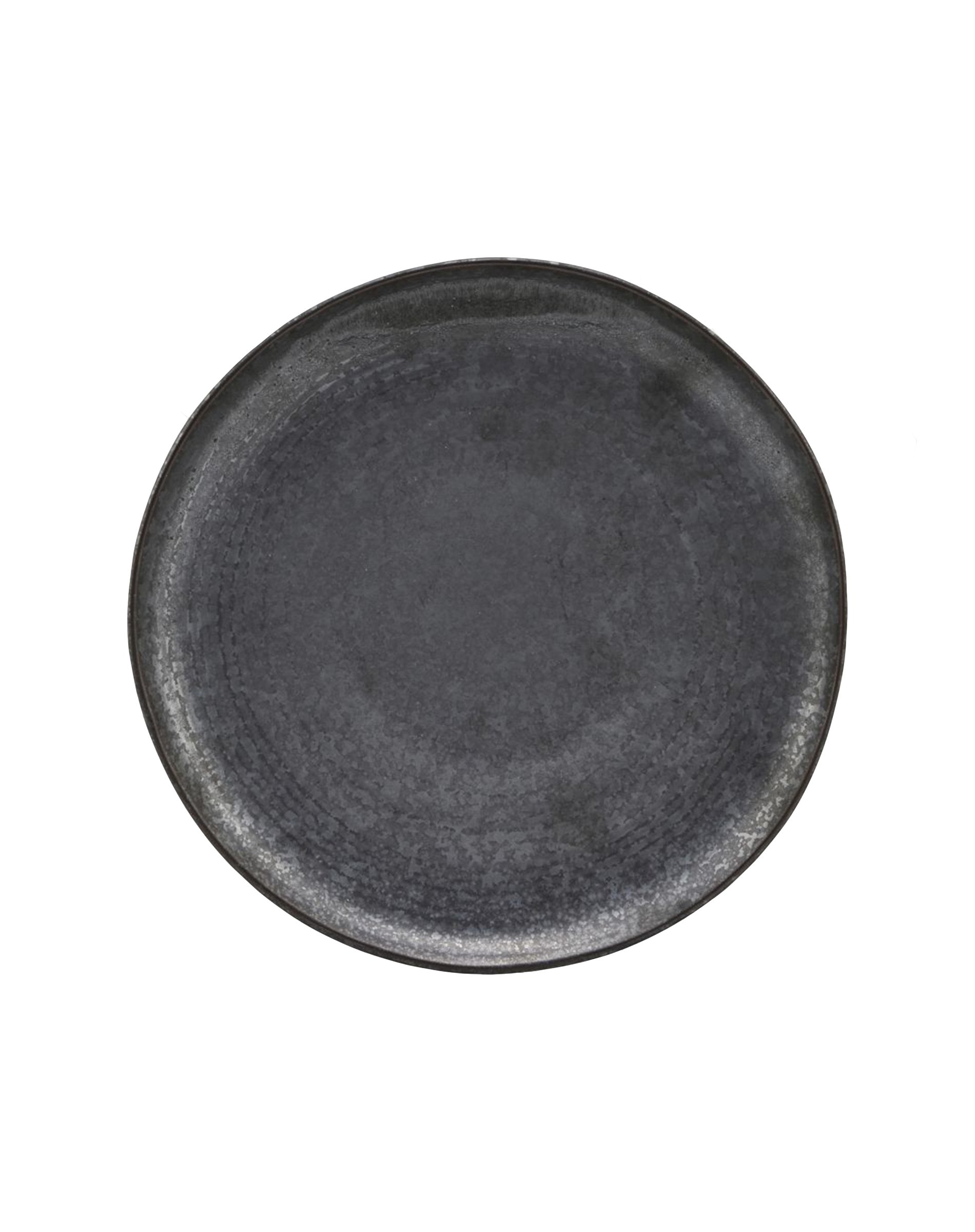 Frokosttallerken - Pion - Black/Brown