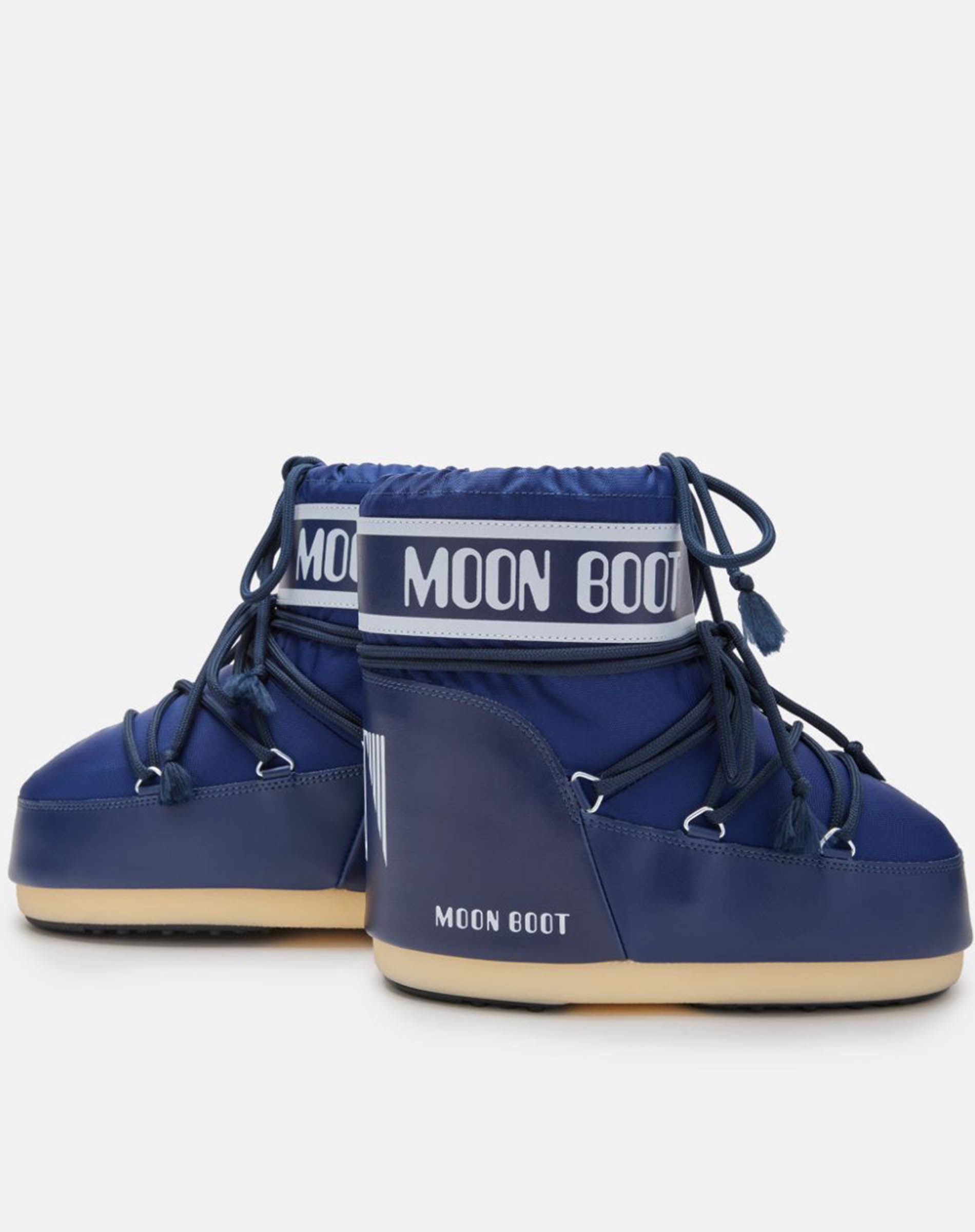 Icon Low Nylon Støvle