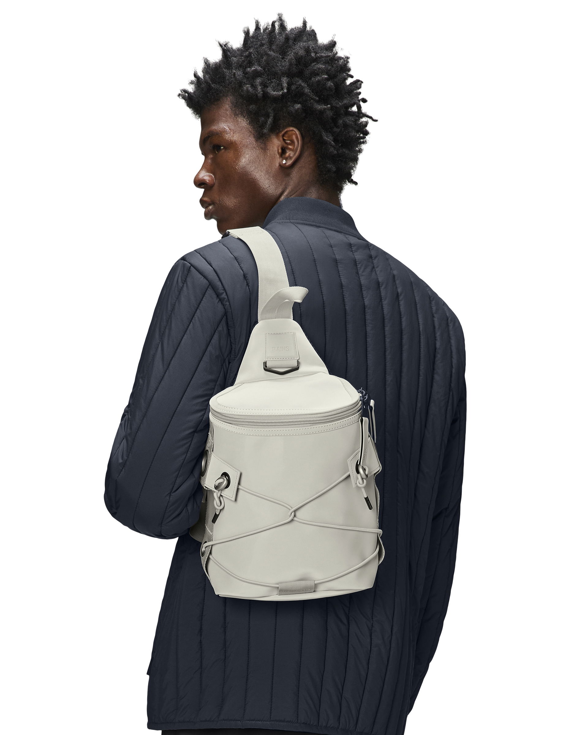 Trail Cord Sling Taske