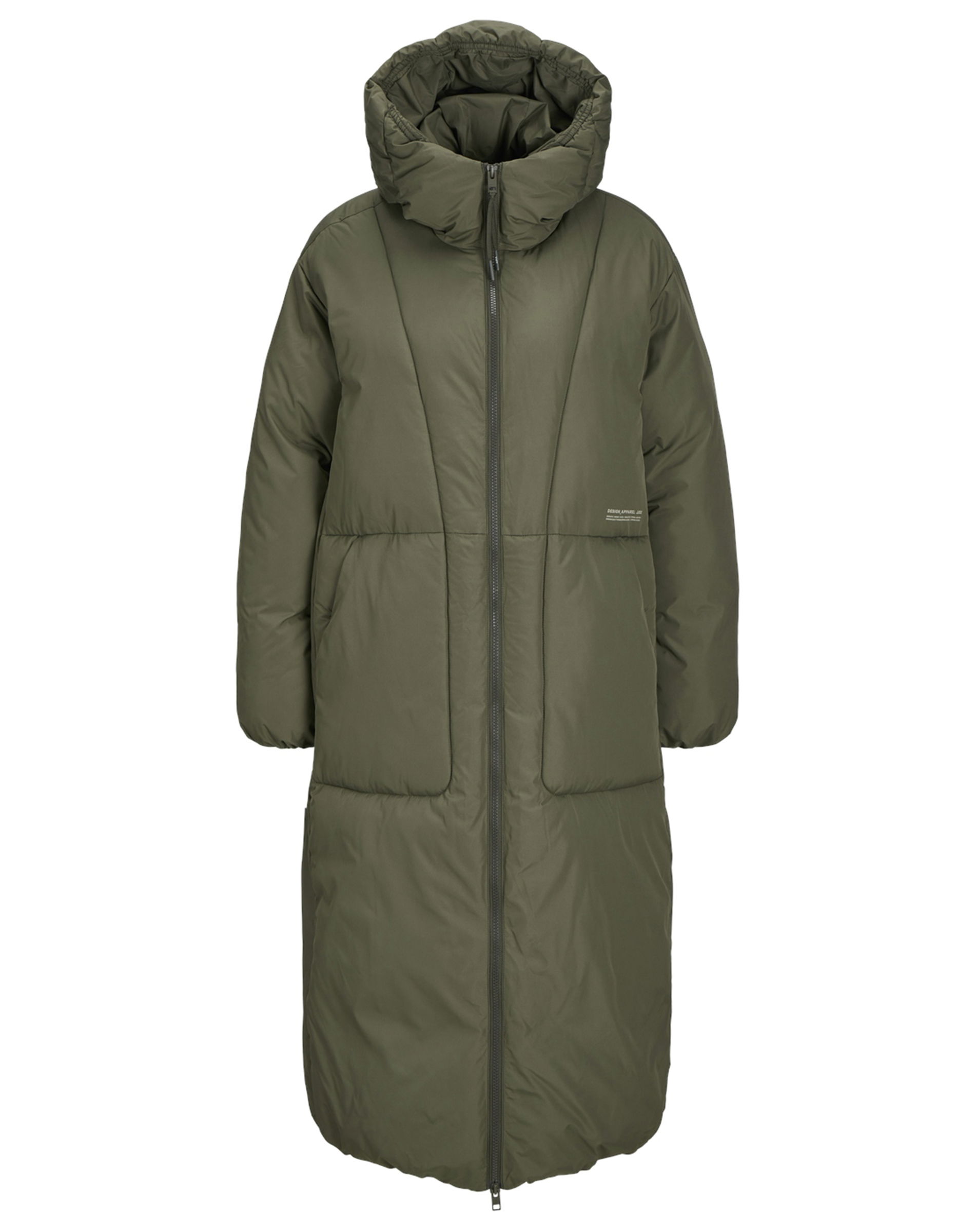 JXLolly Long Puffer Jakke 