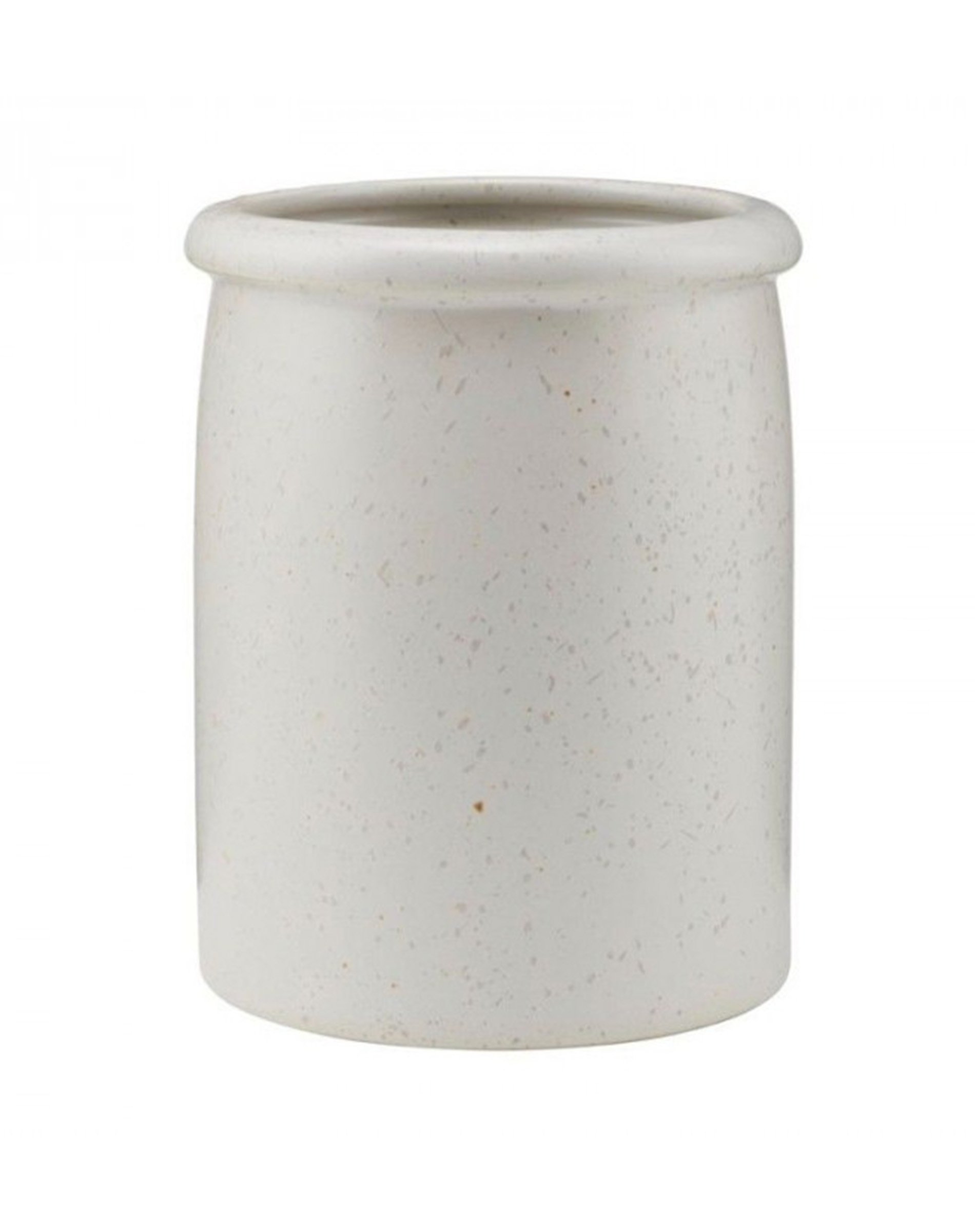 Krukke -  Pion - Grey/White