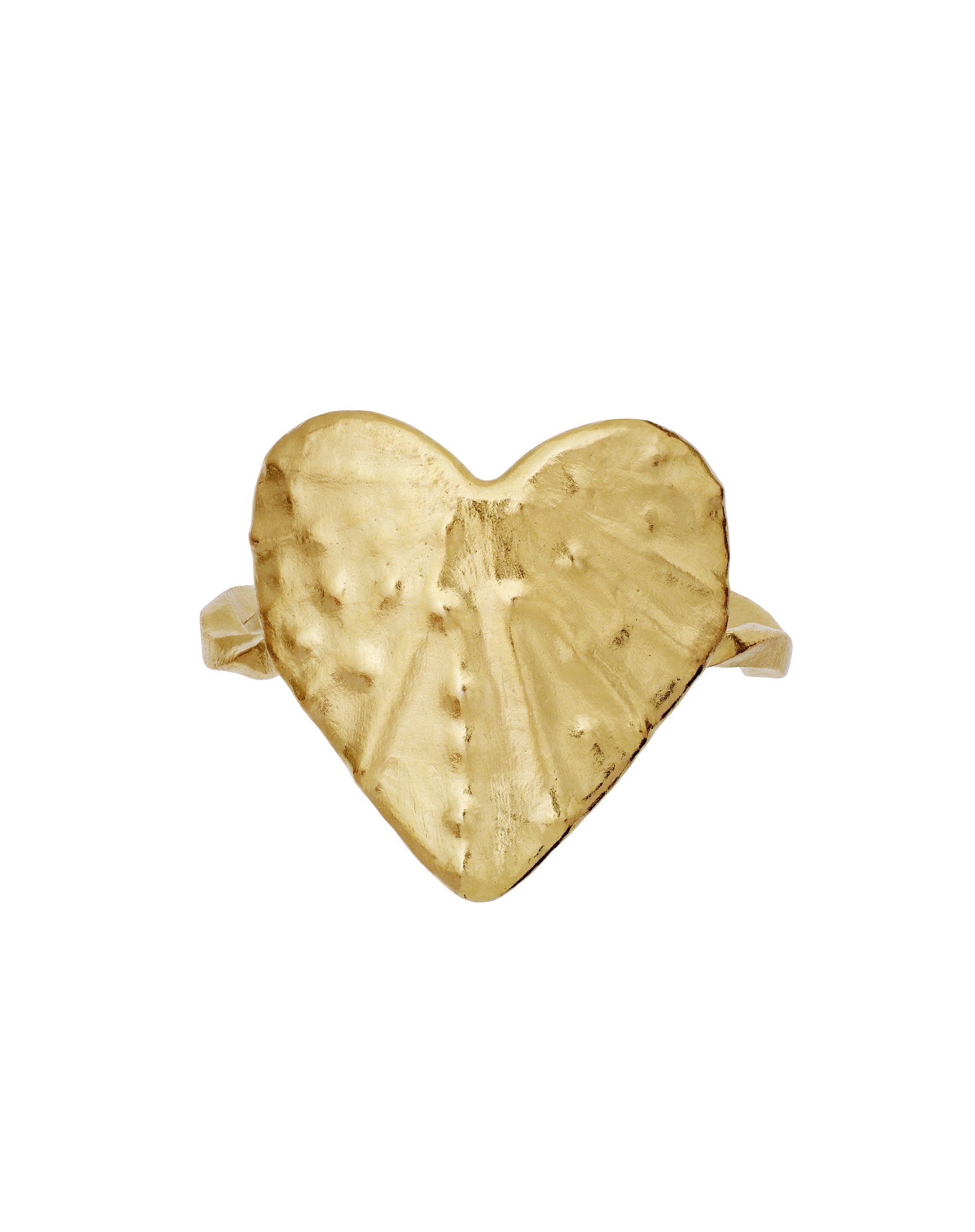 Cardissa Ring - Guld