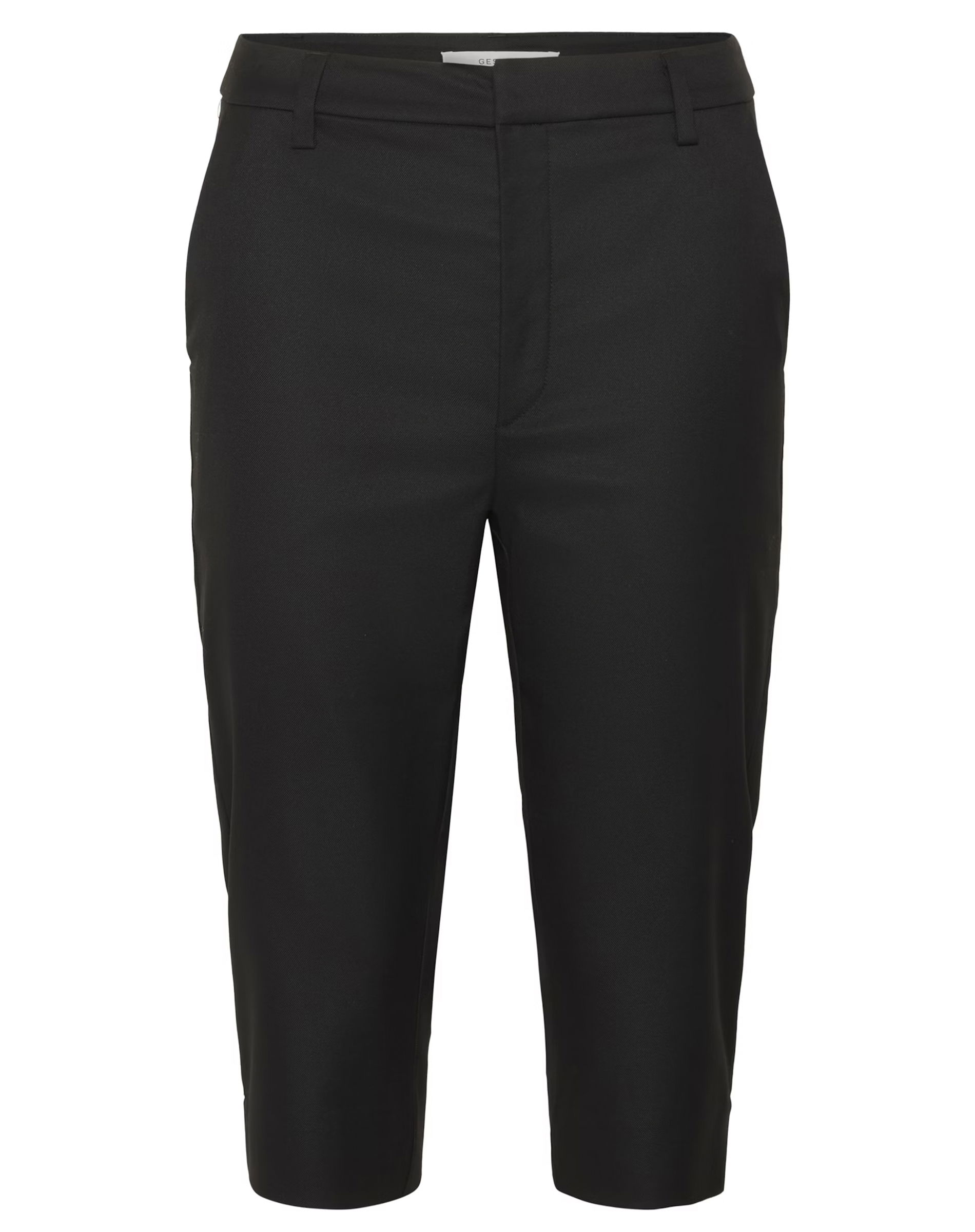 GZPauline HW Capri Bukser - Black