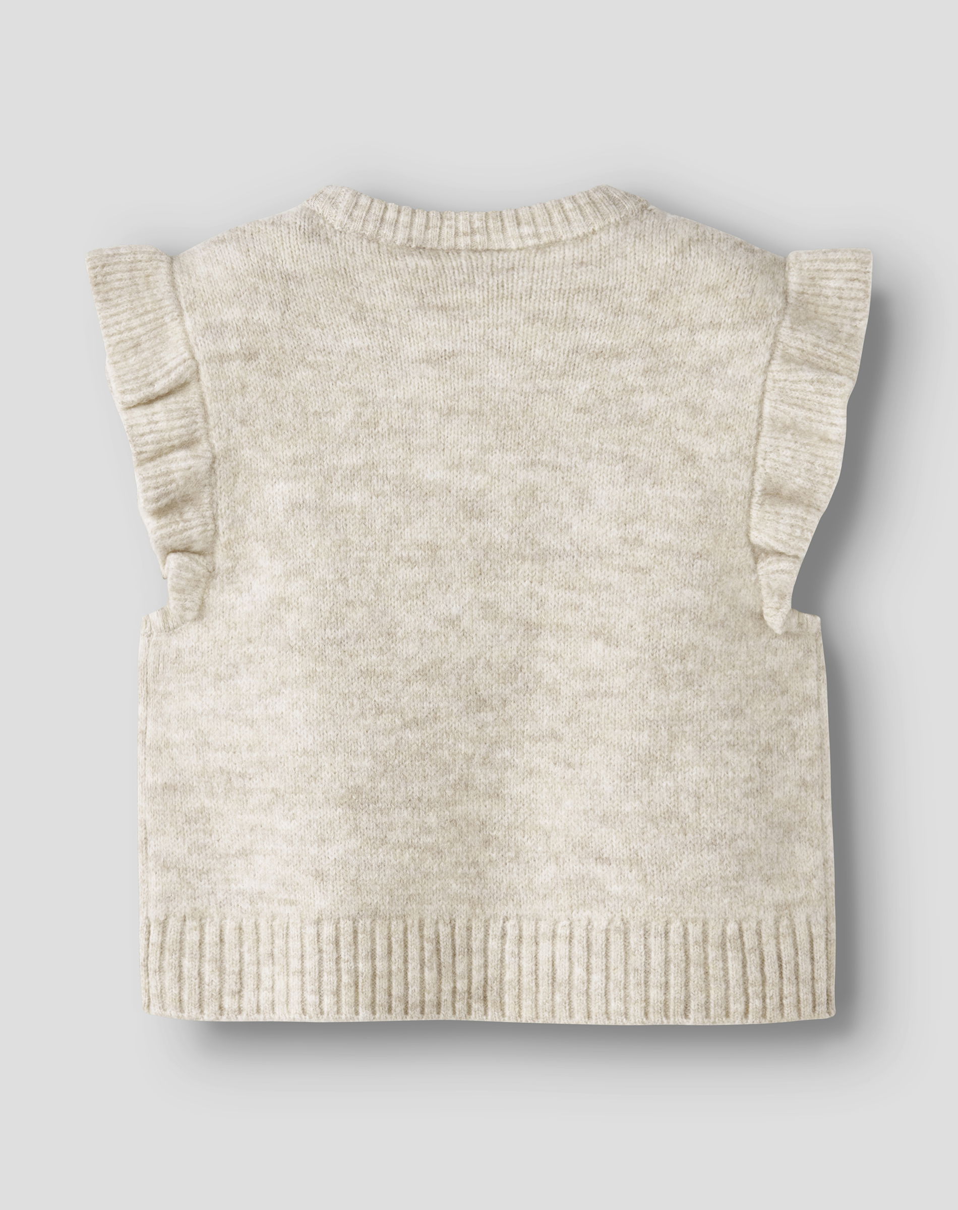 NMFReifyly Slipover Strik - Peyote Melange 