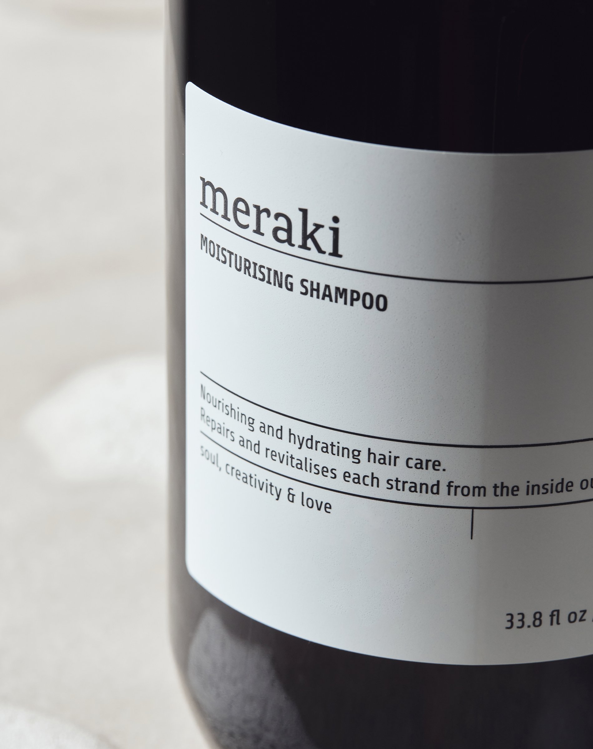 Moisturising Shampoo - 1000 ml