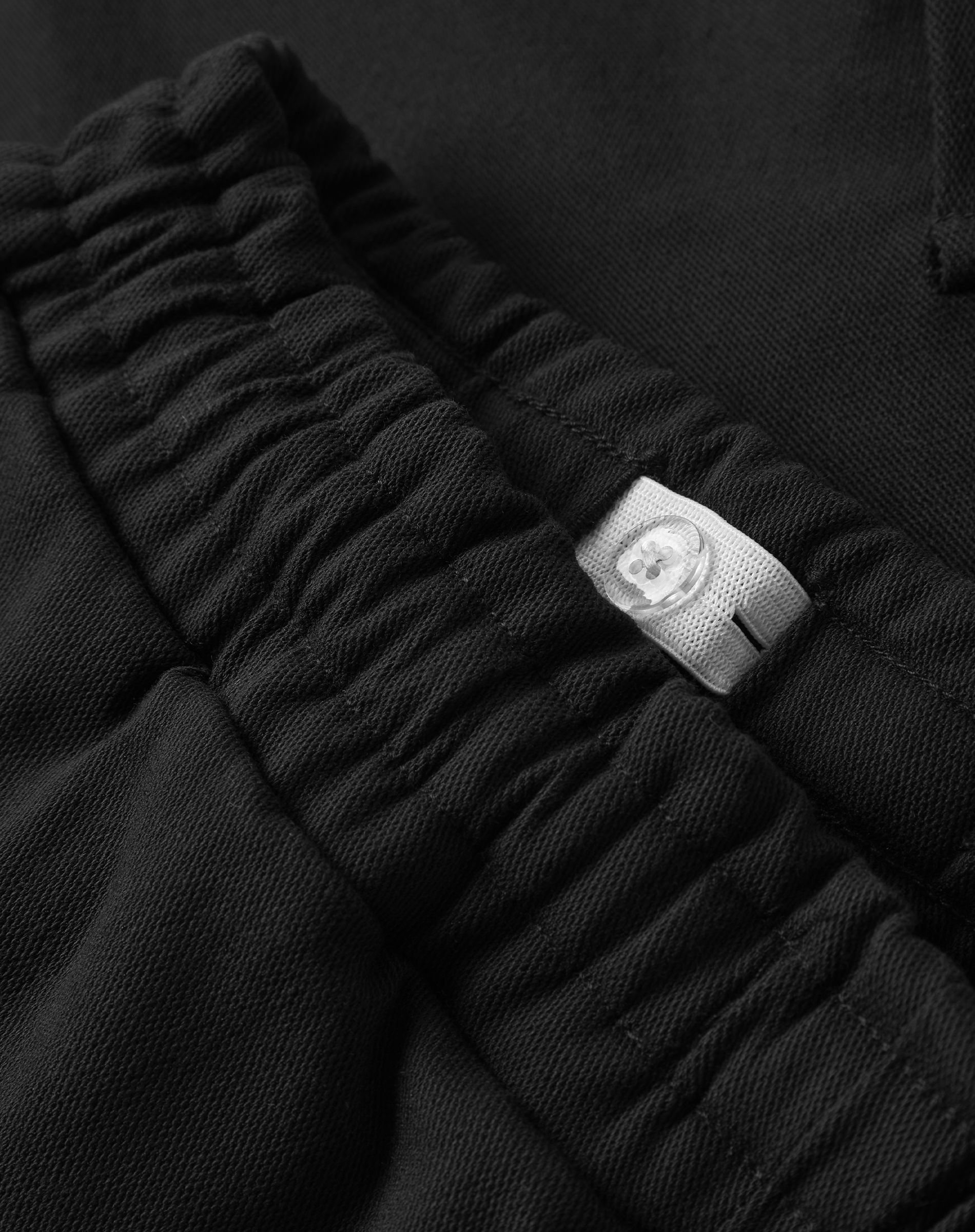 NKMSkoma Cargo Bukser - Black 