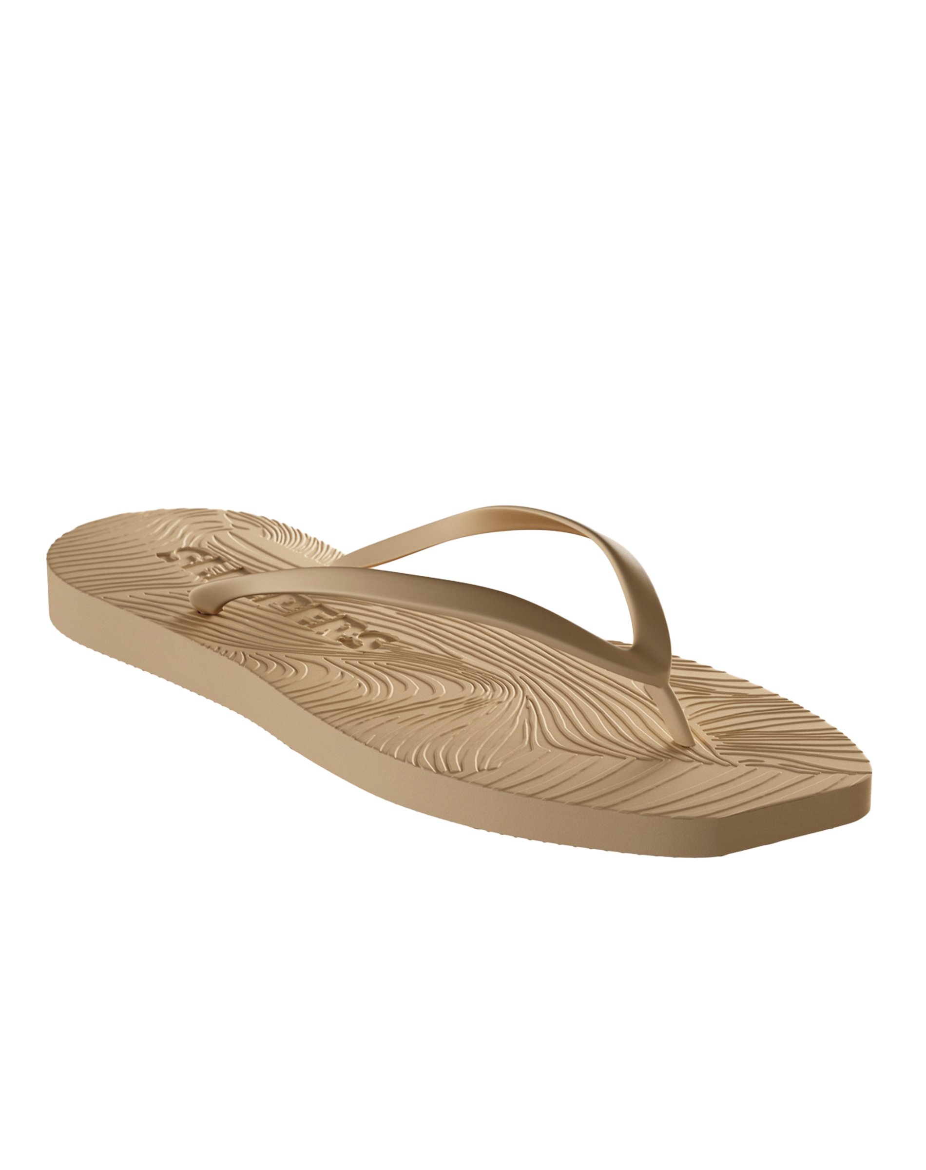 Tapered Flip Flops