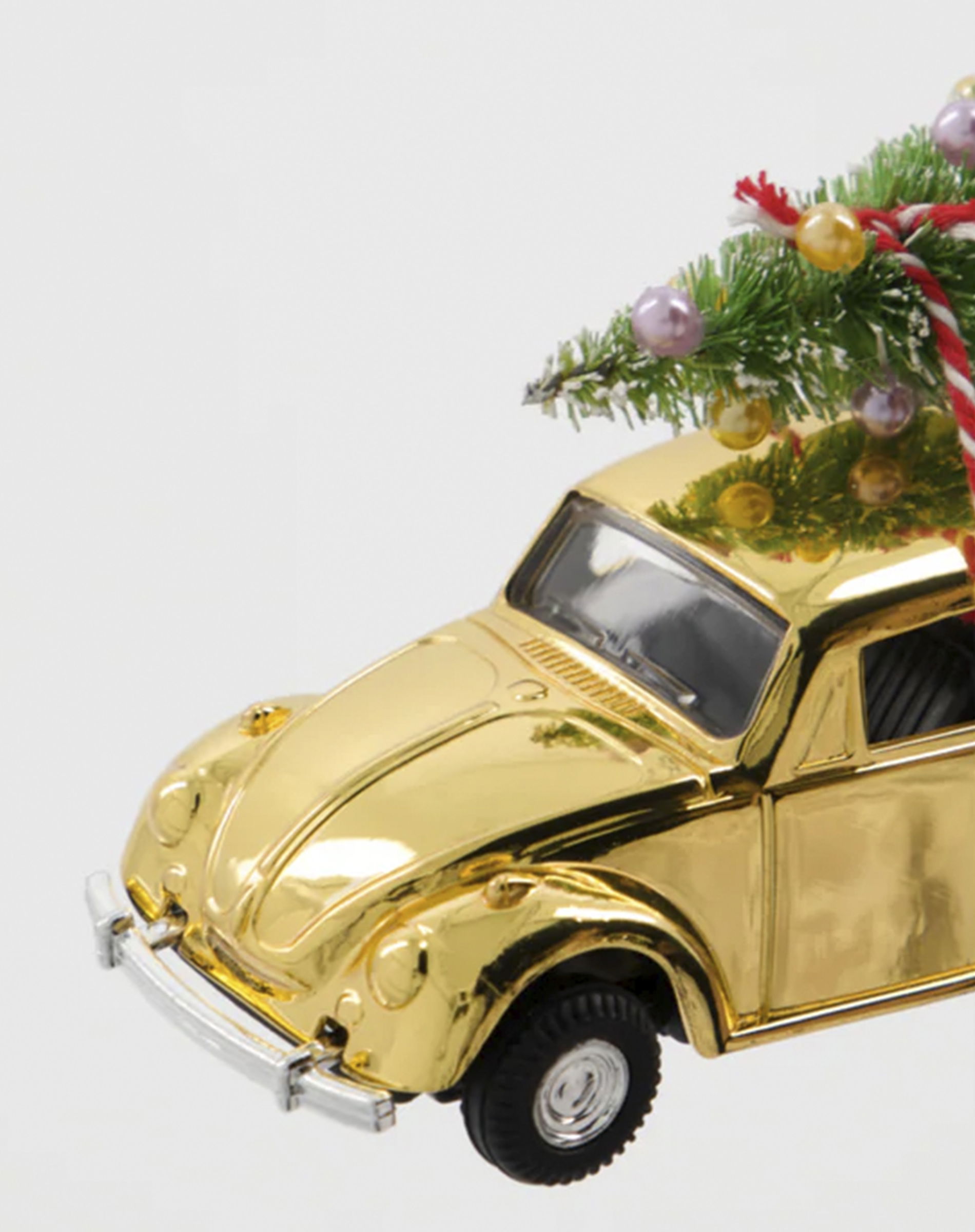 HDMini Xmas Bil - Golden