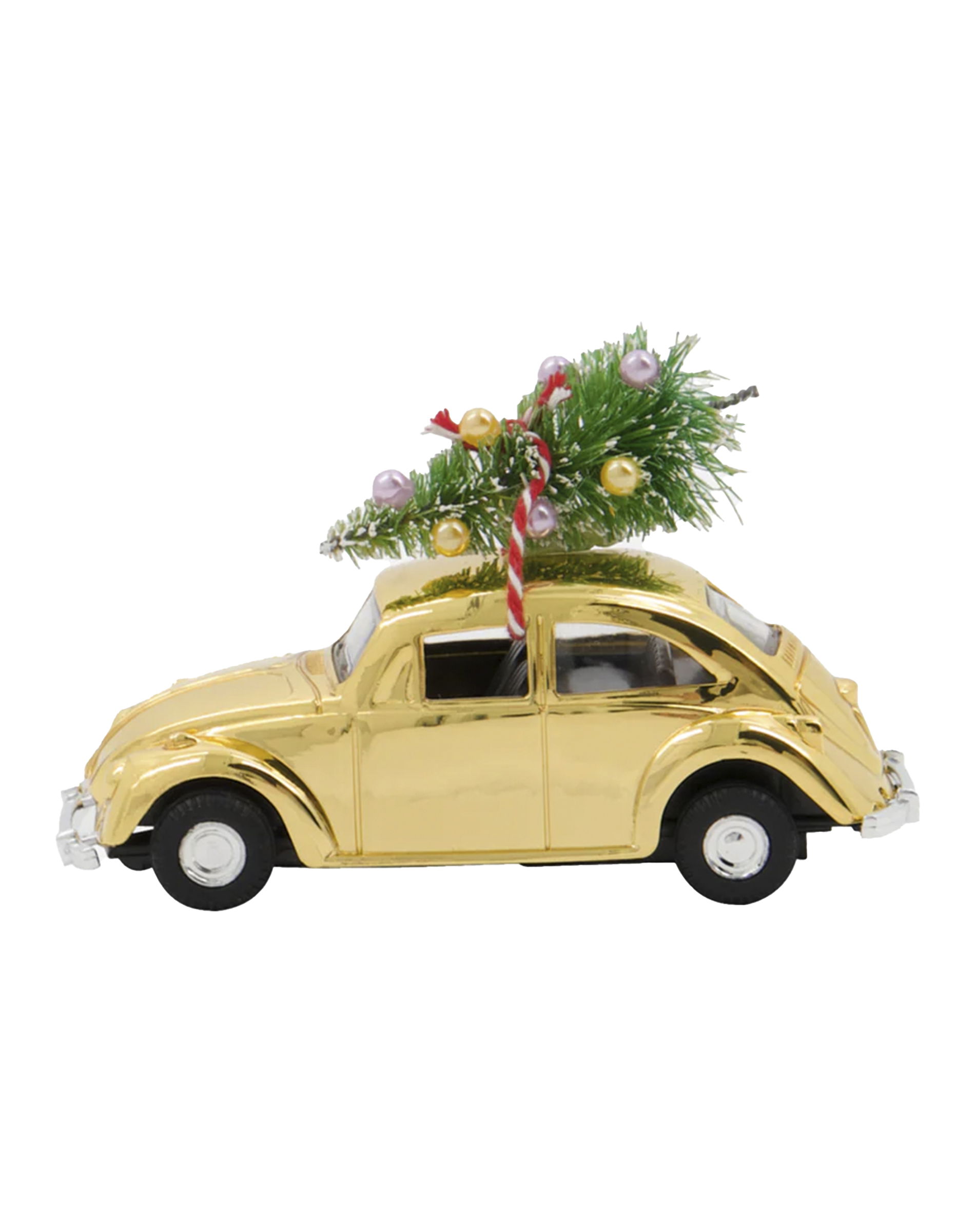 HDMini Xmas Bil - Golden