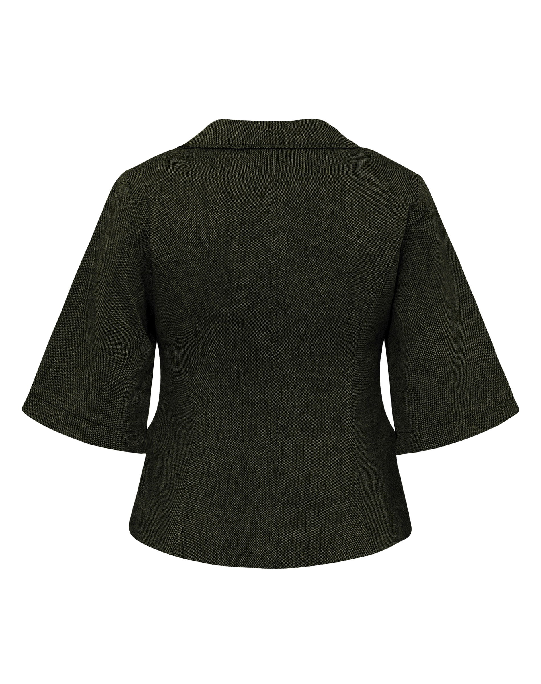 Babea-M Blazer - Green Peper Combo 
