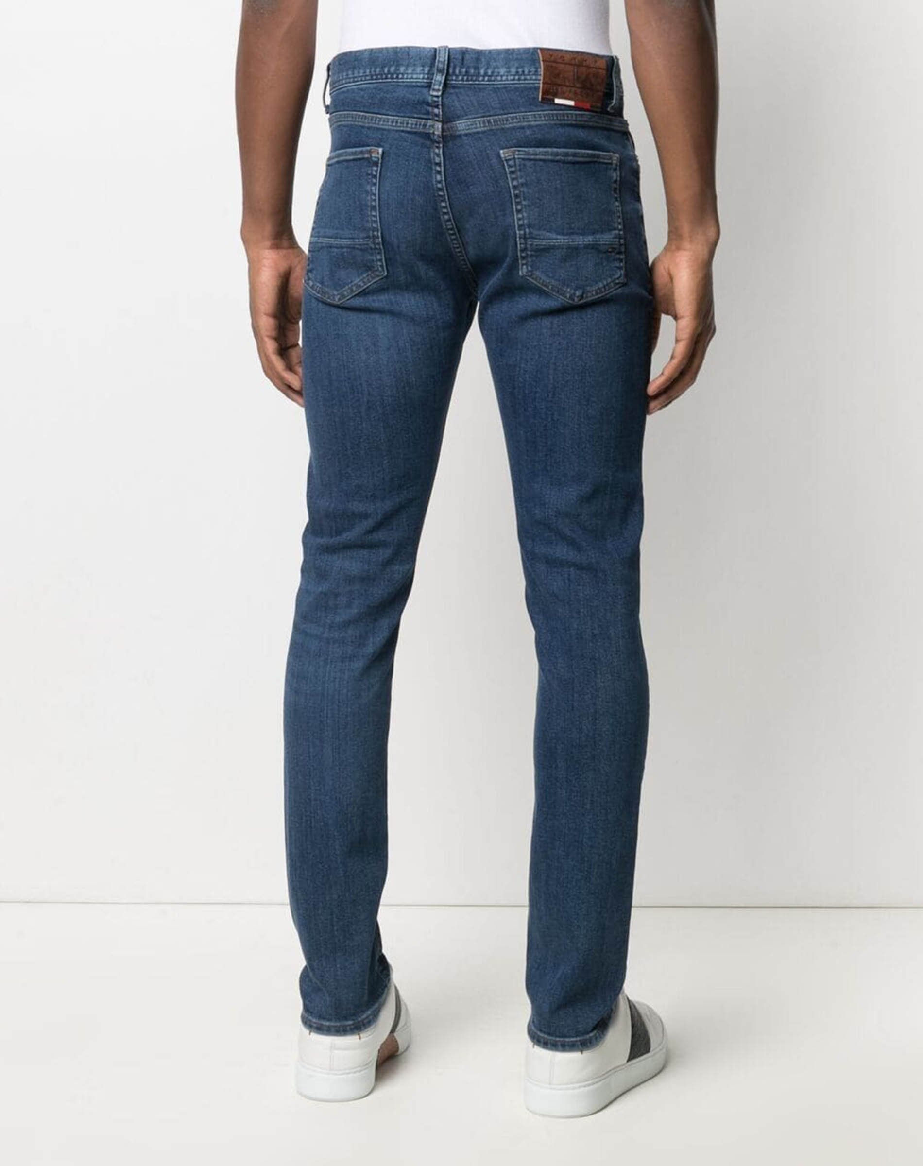 Bleecker Slim Jeans