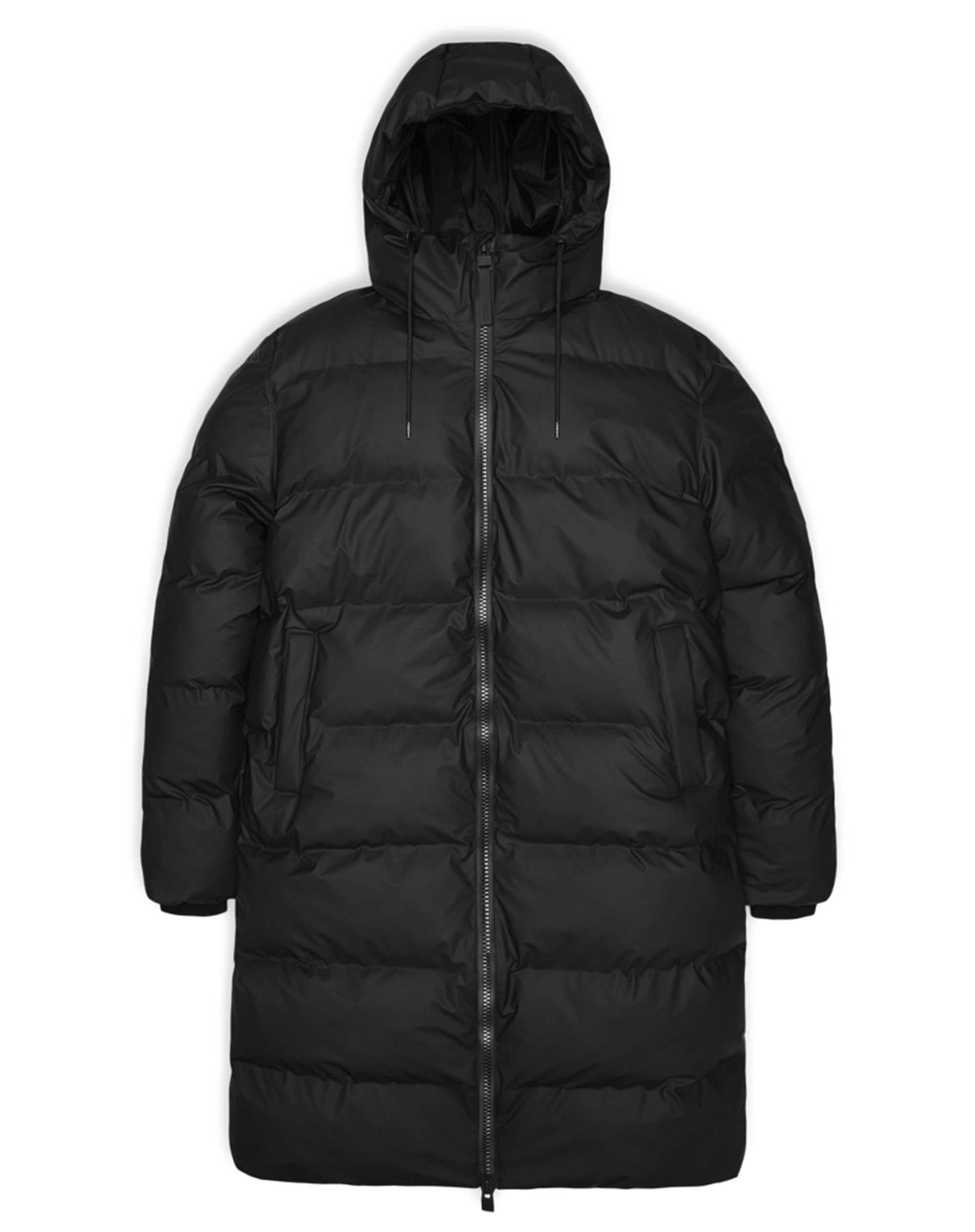 Alta Longer Puffer Jakke