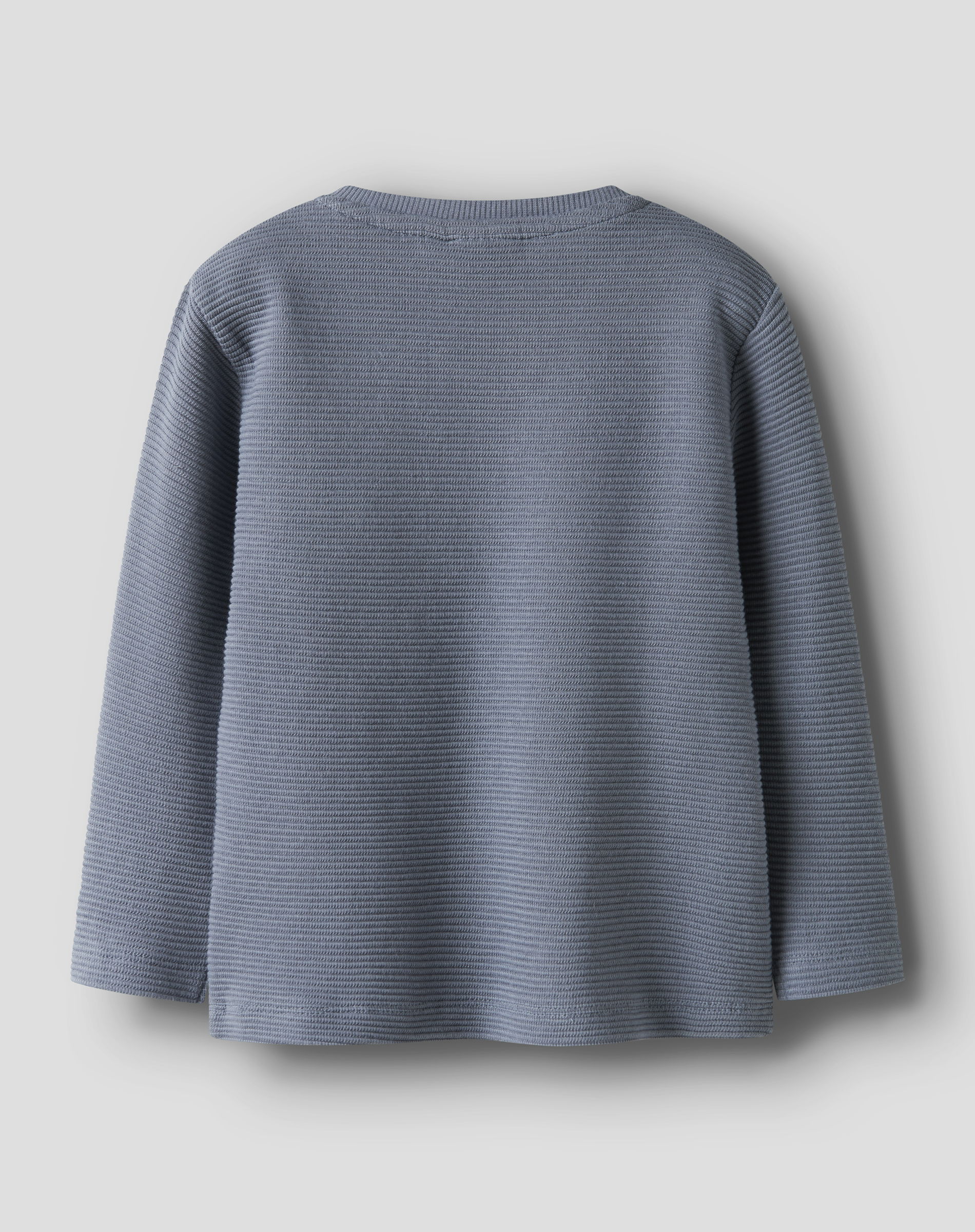 NMMRofus Regular Sweatshirt - Flint Stone 