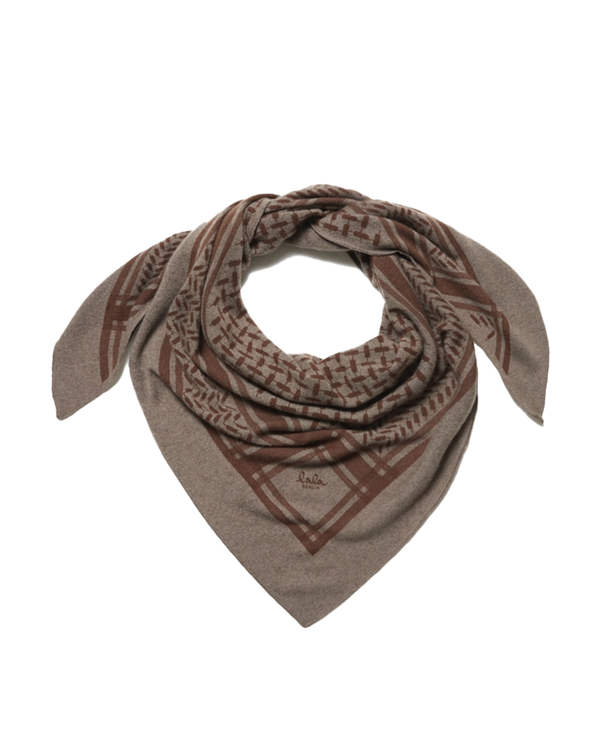 Triangle Trinity Classic M Tørklæde