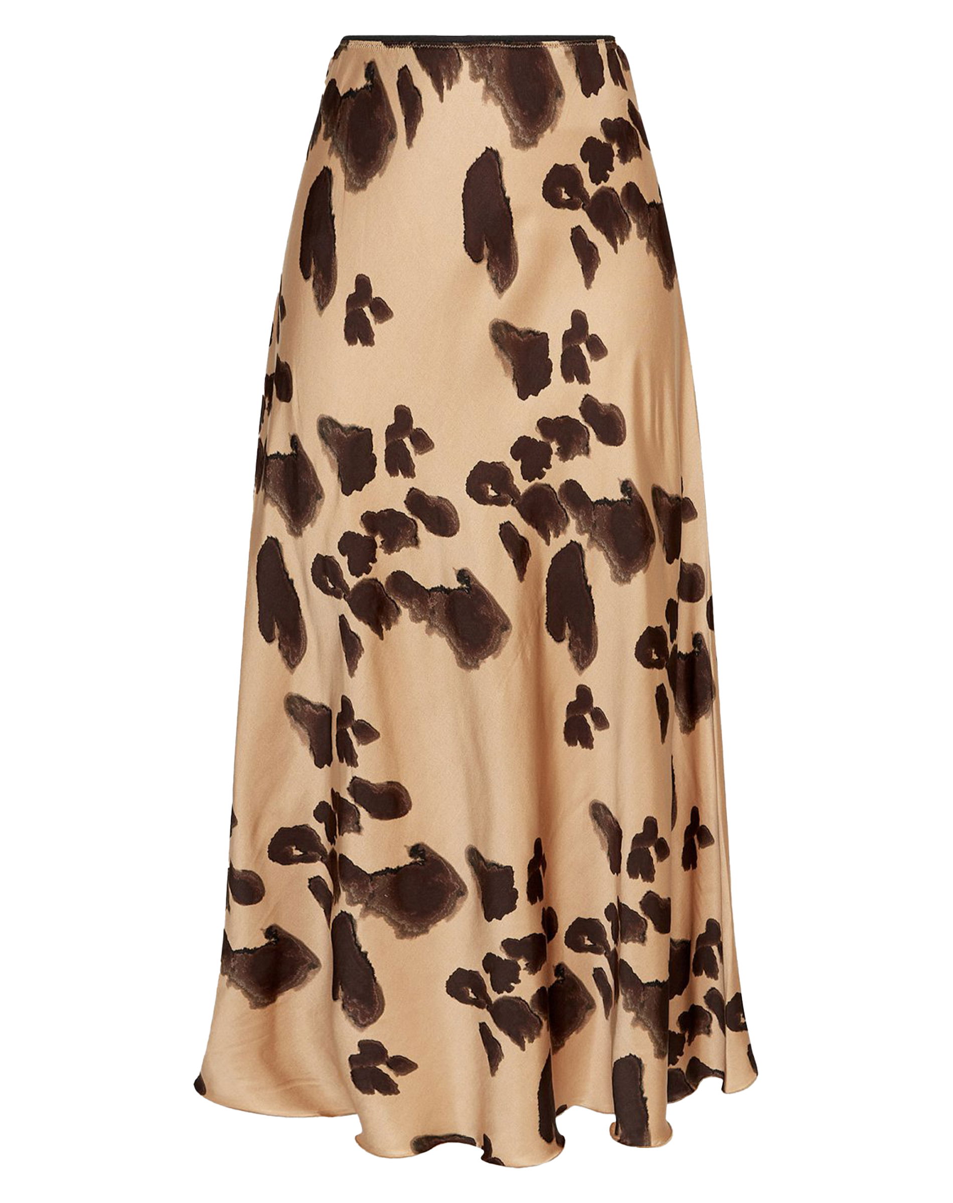 MSCHClarette Irida Nederdel - Iced Coffee Leo