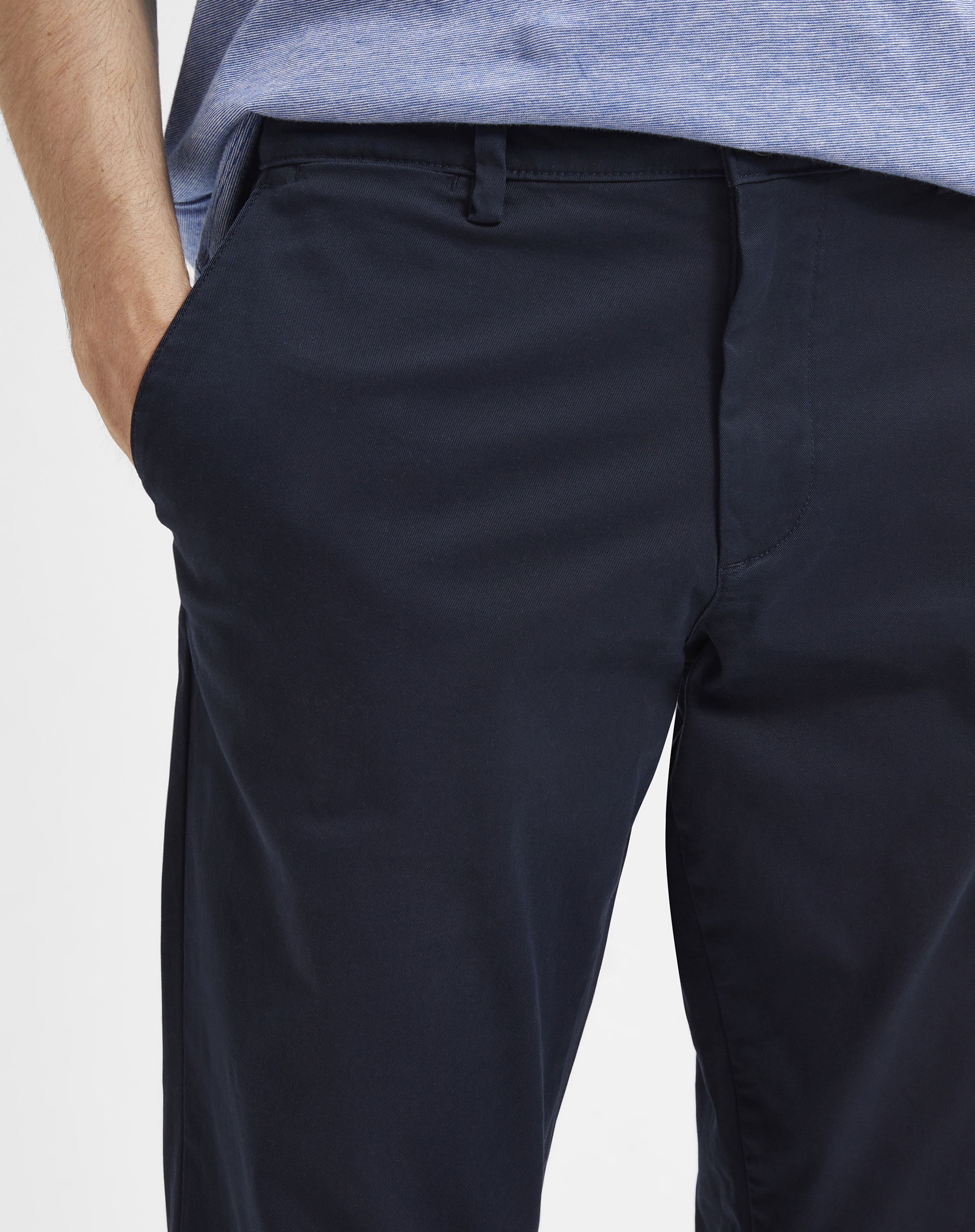 Slim New Miles Flex Chino