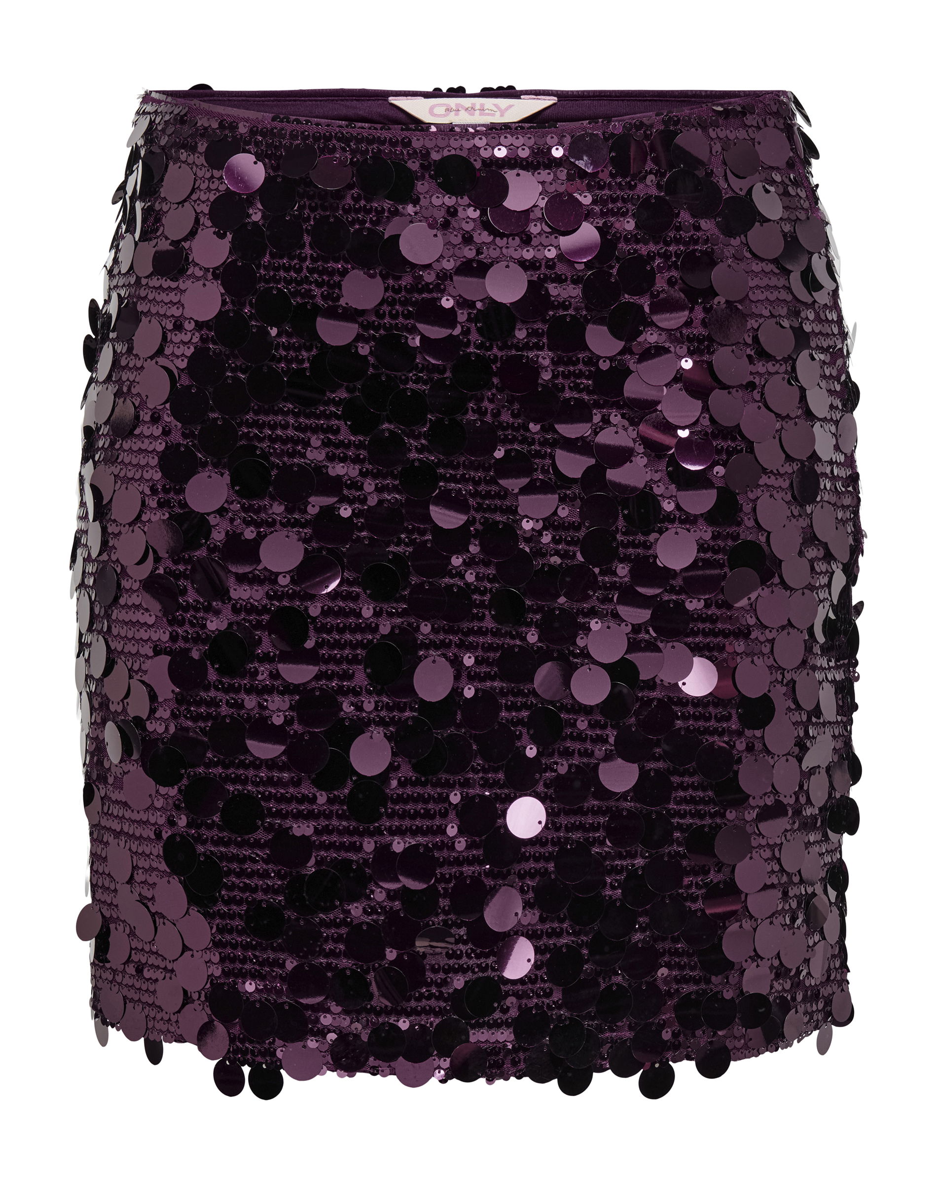 OnlJadel Sequins Nederdel