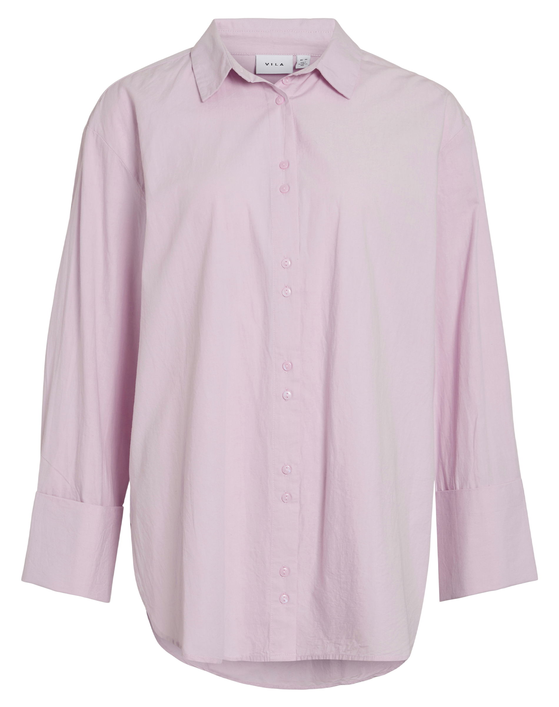 Marlene Loose Skjorte