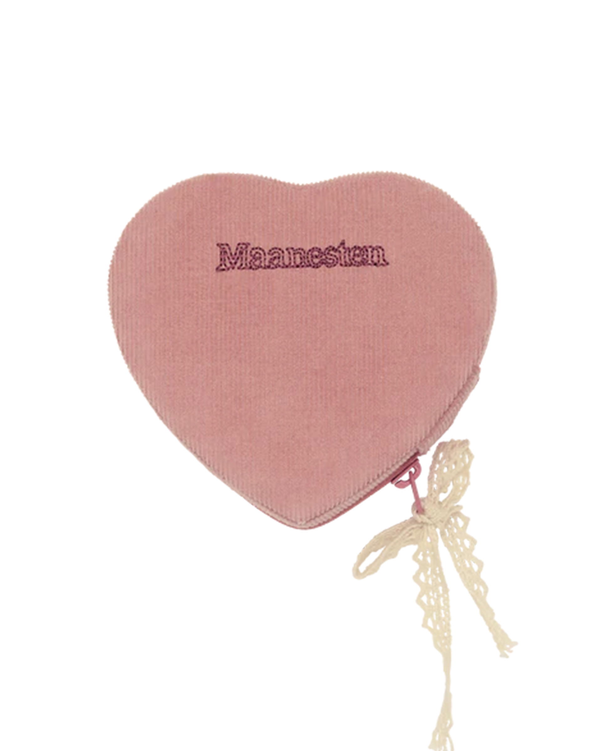 Heart Smykke Box - Pink Theatre Magic 