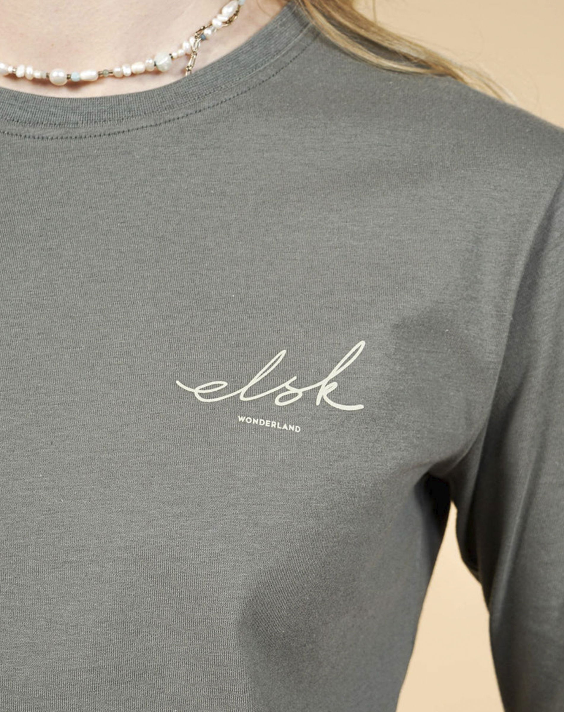 Elsk - Signed Womens Brushed T-shirt