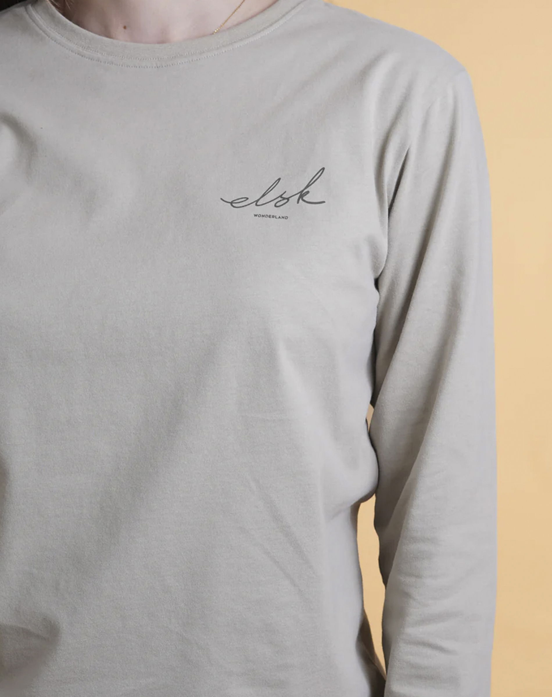 Elsk - Signed Womens Brushed T-shirt