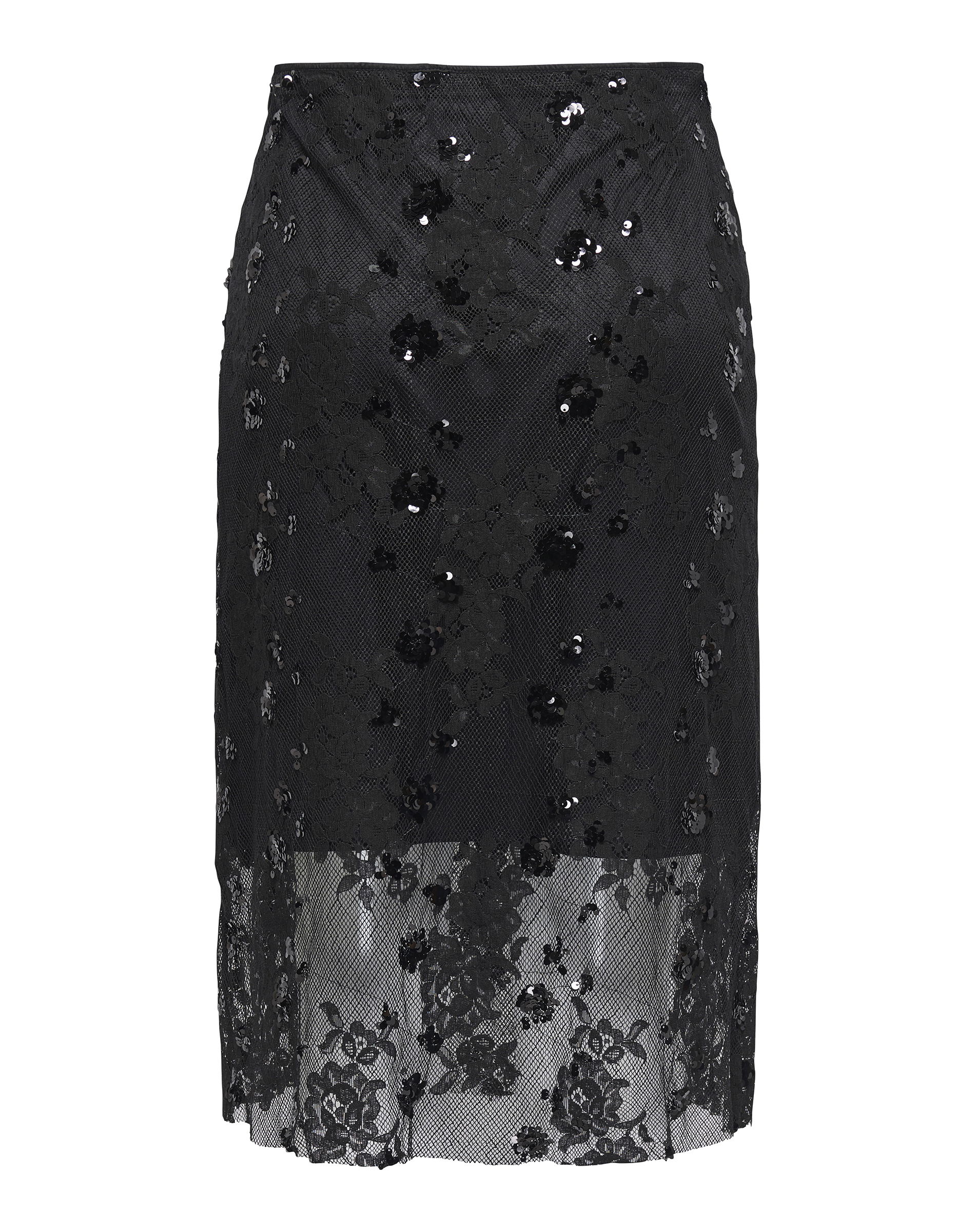 ONLSinna Lace Nederdel - Black