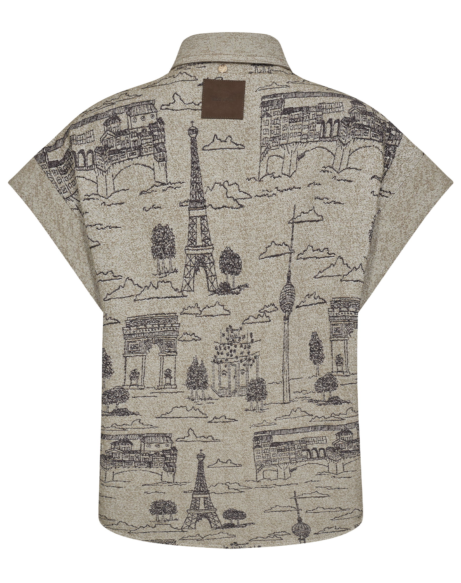 MMVersa Tale Vest - Brindle