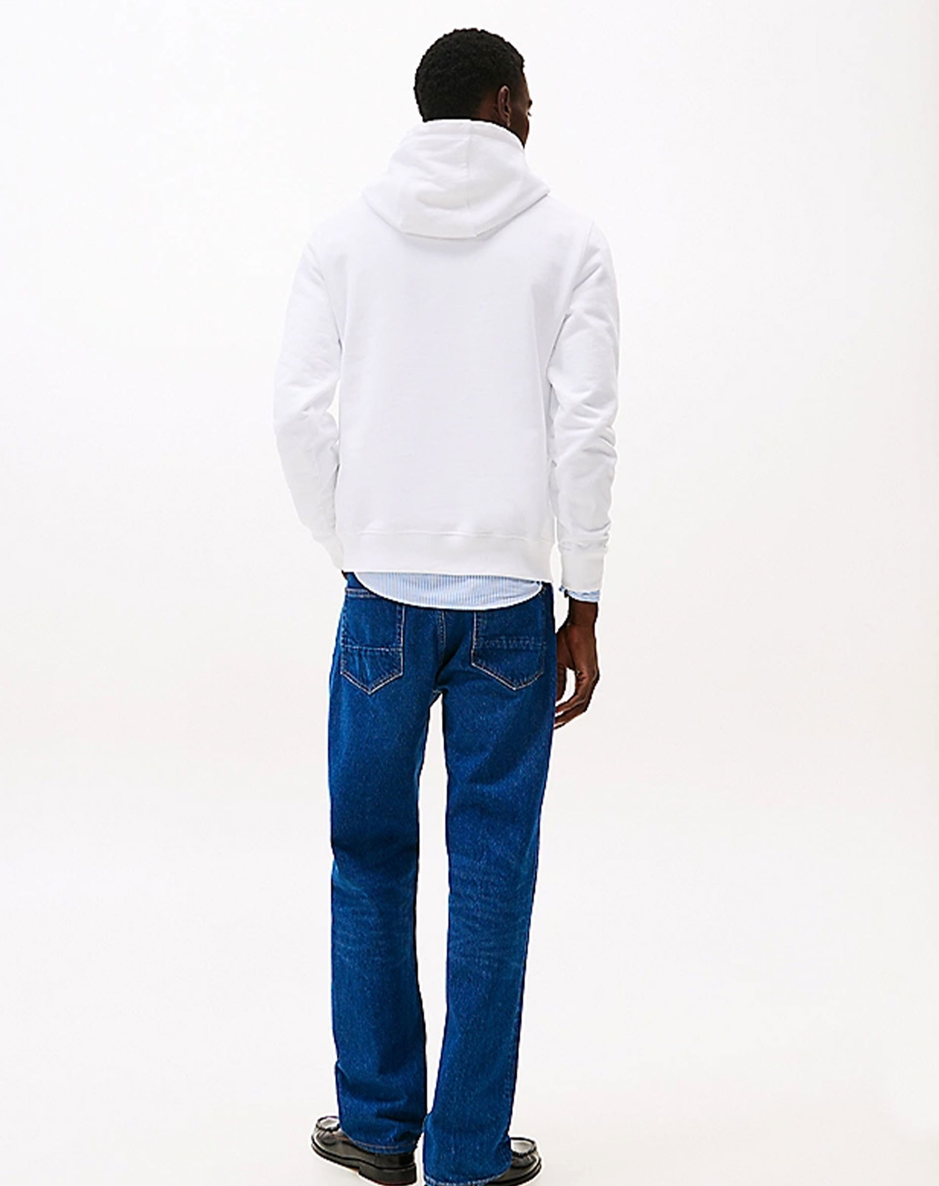 Hilfiger Multi Flags Hoddie