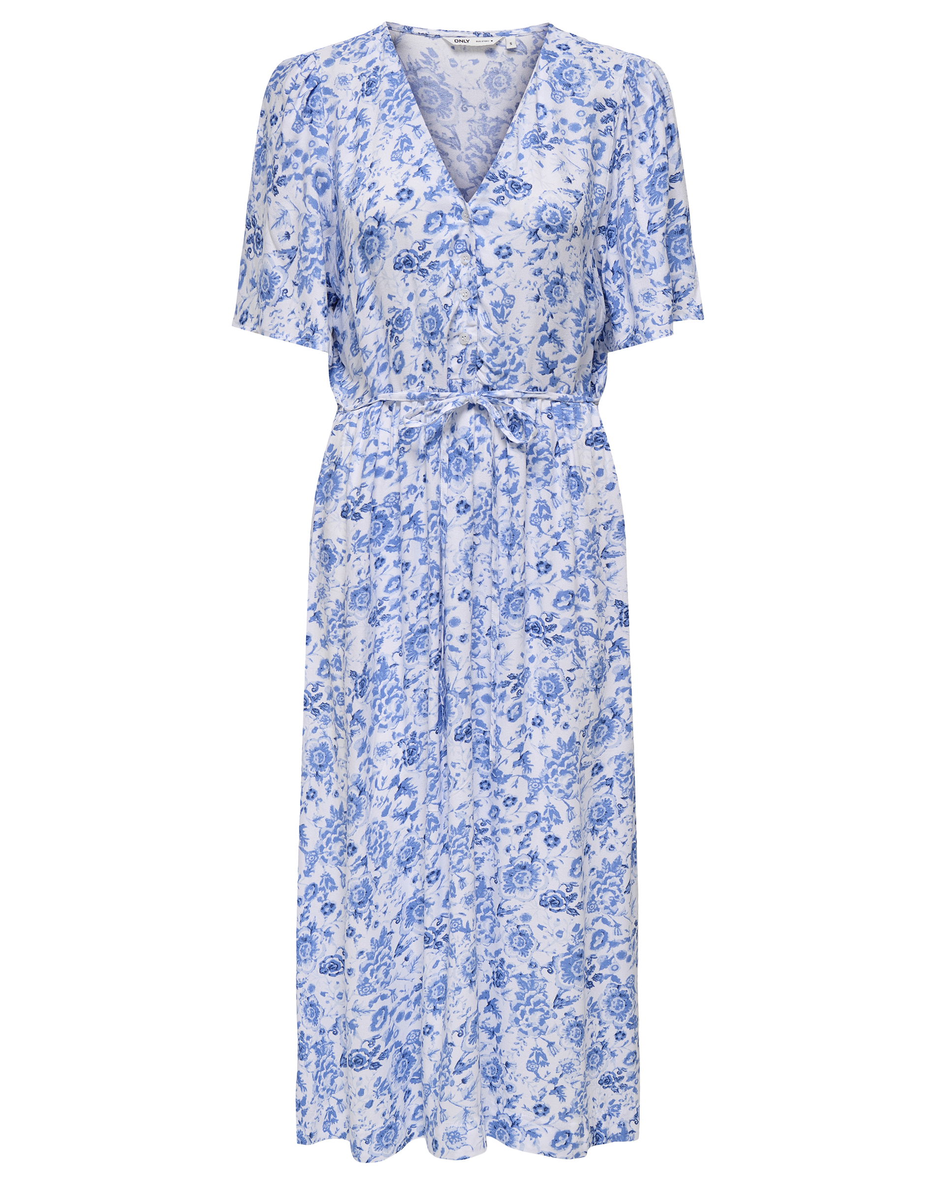 Halia Life Midi Kjole