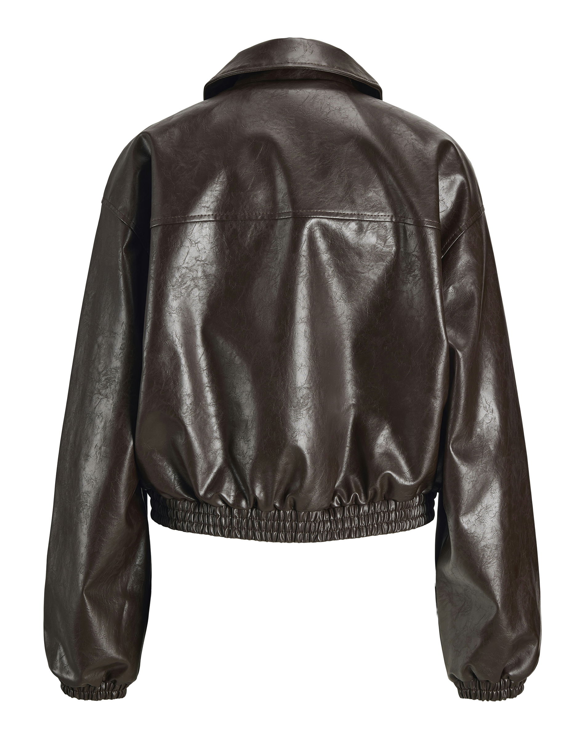 JXJody Shiny Jakke - Seal Brown