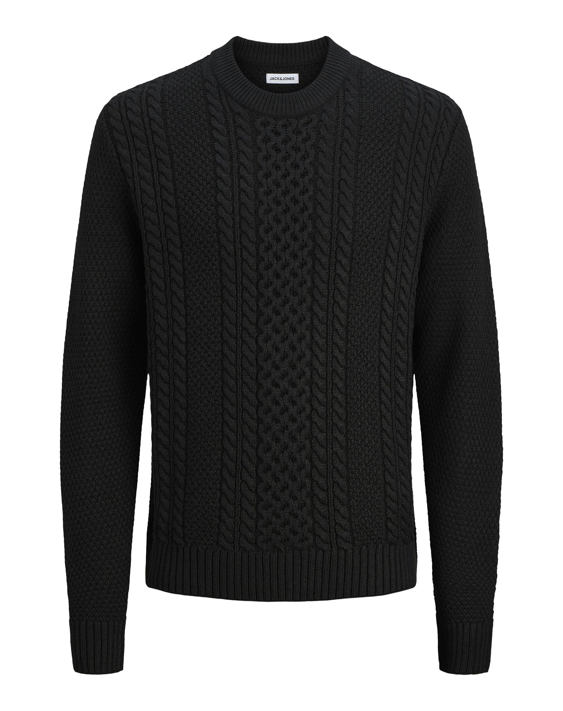 JJPaul Crew Neck Strik 