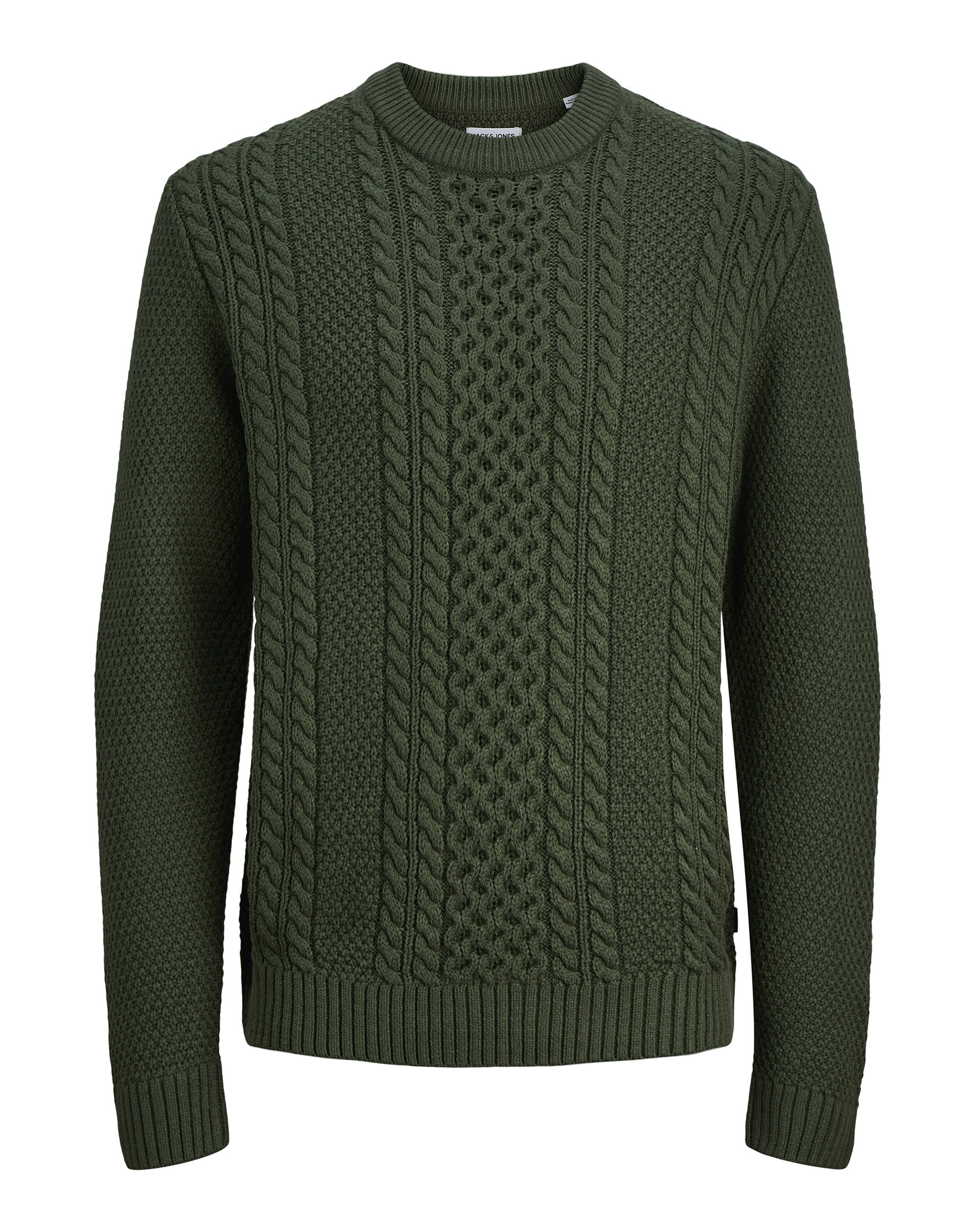 JJPaul Crew Neck Strik 