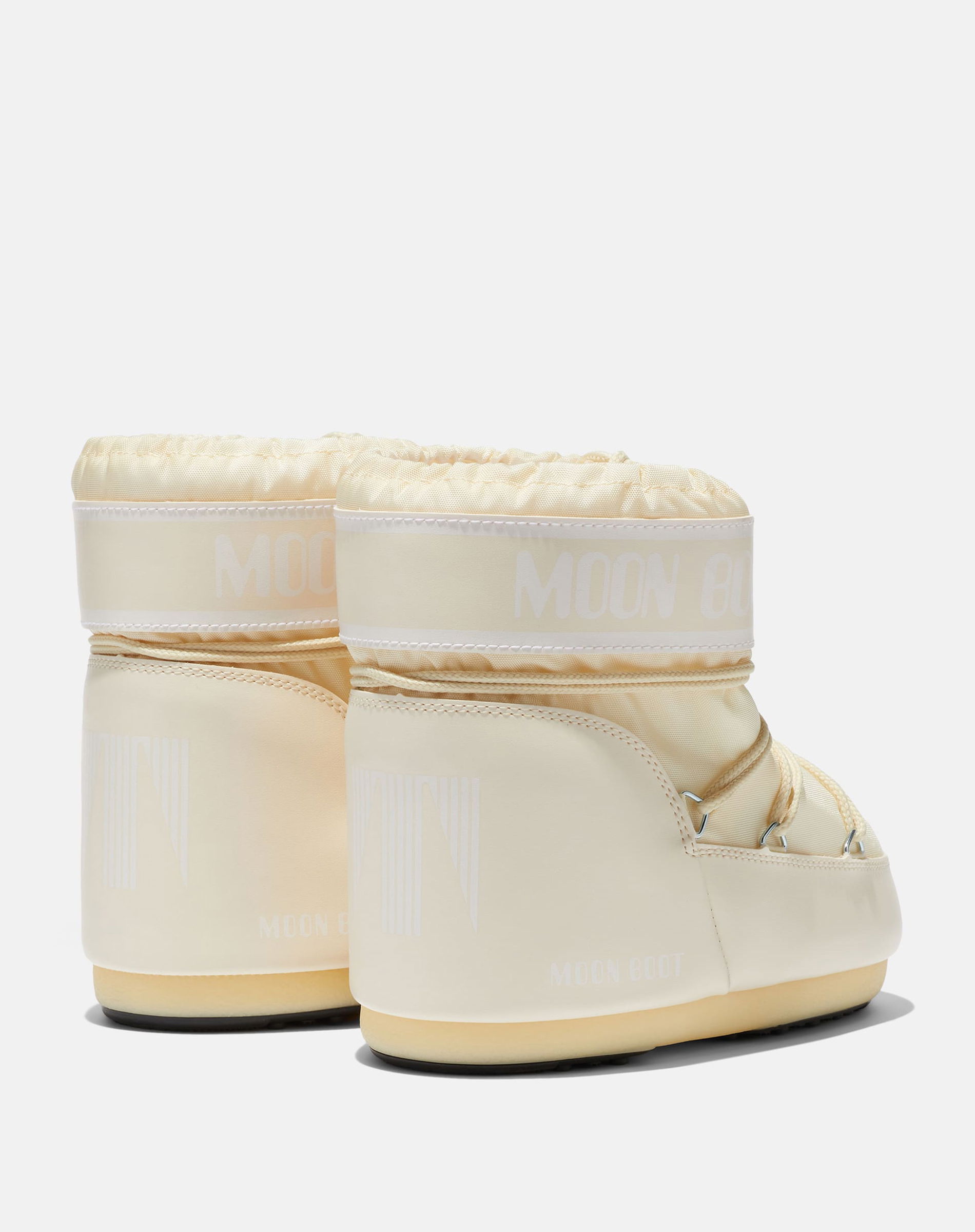 Icon Low Nylon Støvle