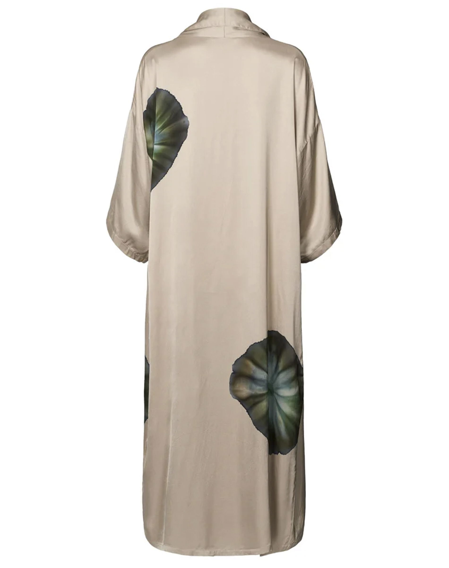 Aysha Bloom Kimono - Powder Combo