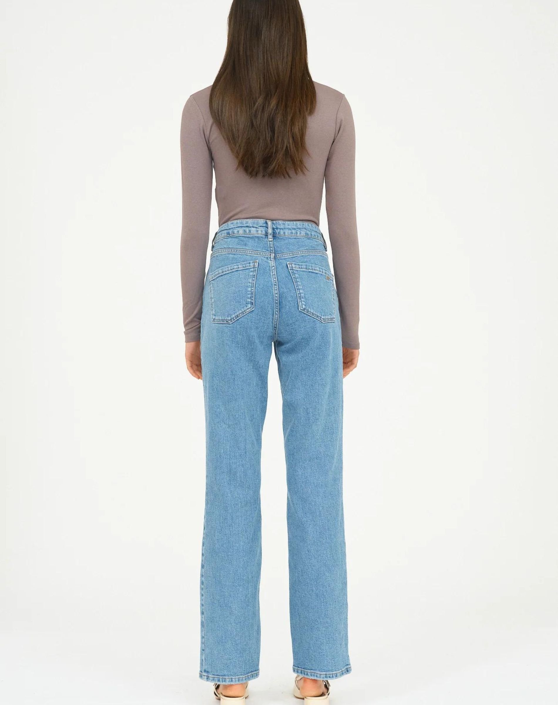Lulu Wash Vintage York Jeans