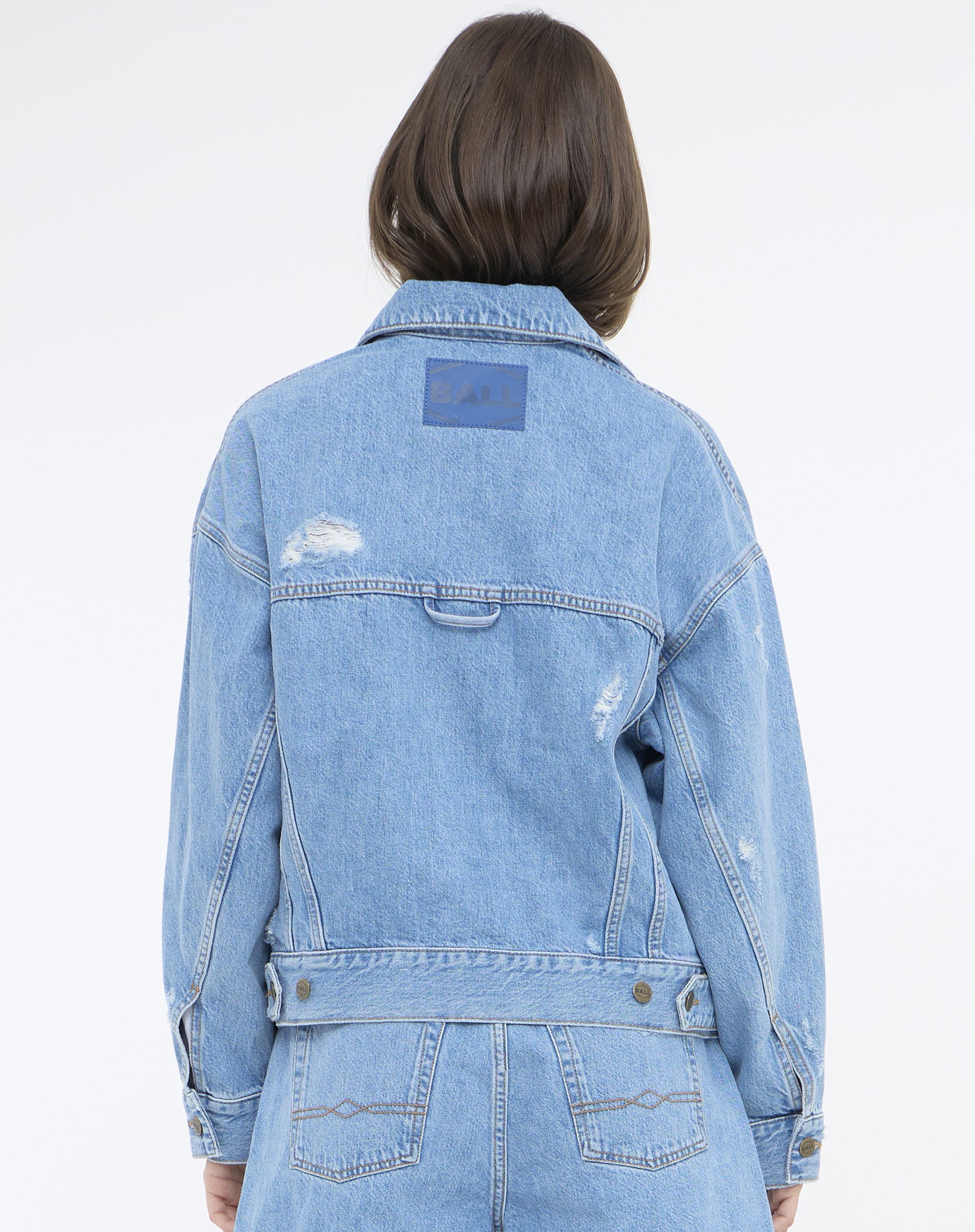 Serre Classic Denim Jakke