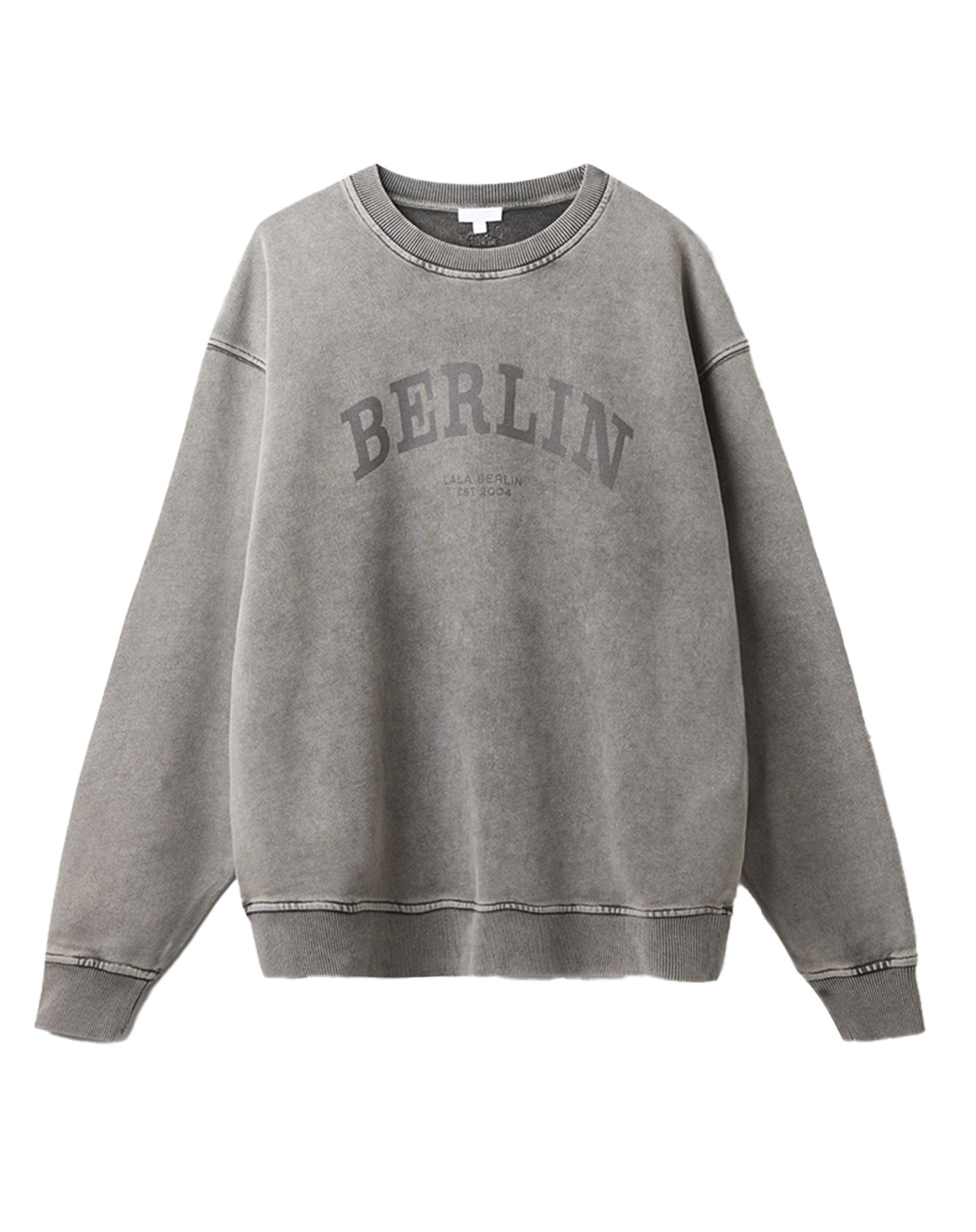 Berlin Cotton Sweatshirt