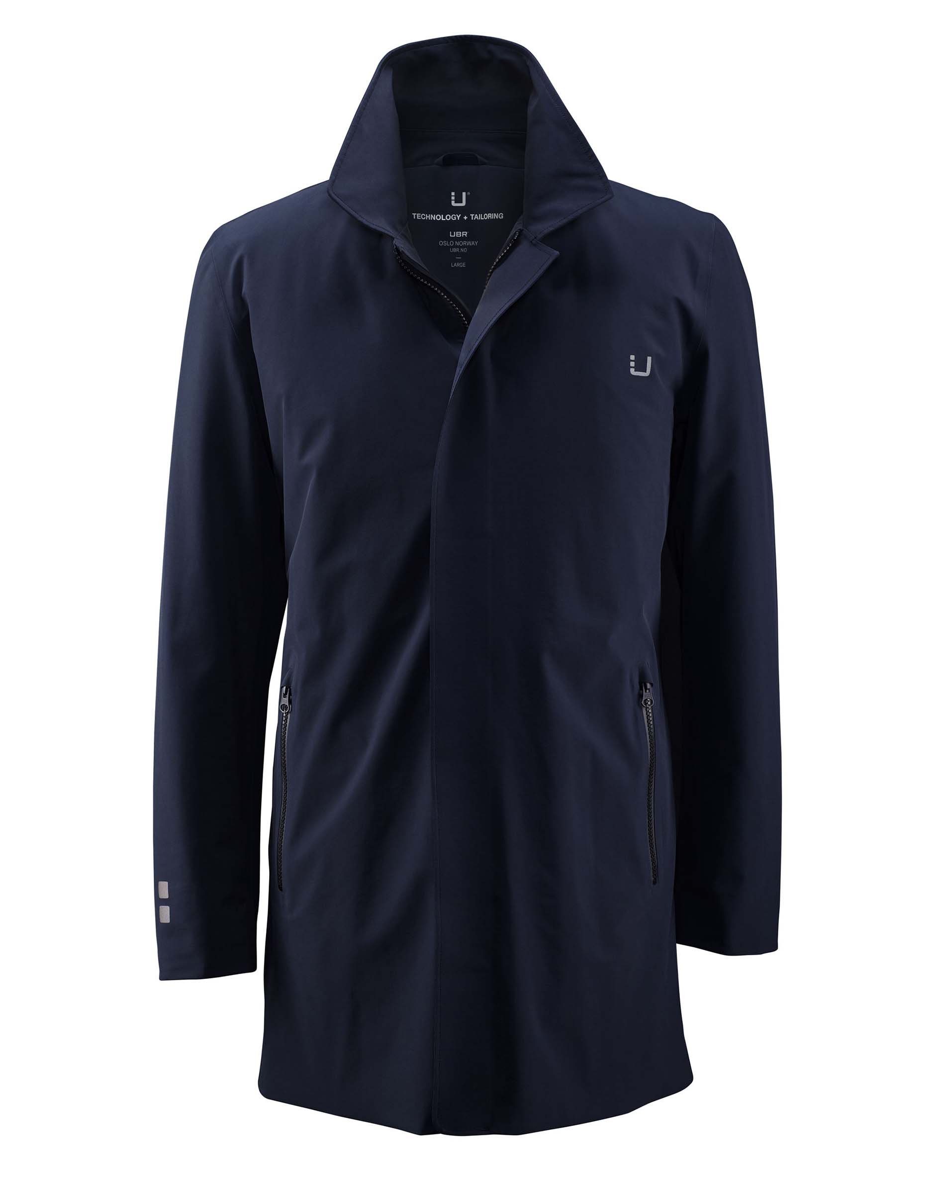 Regulator Coat 2 - Men