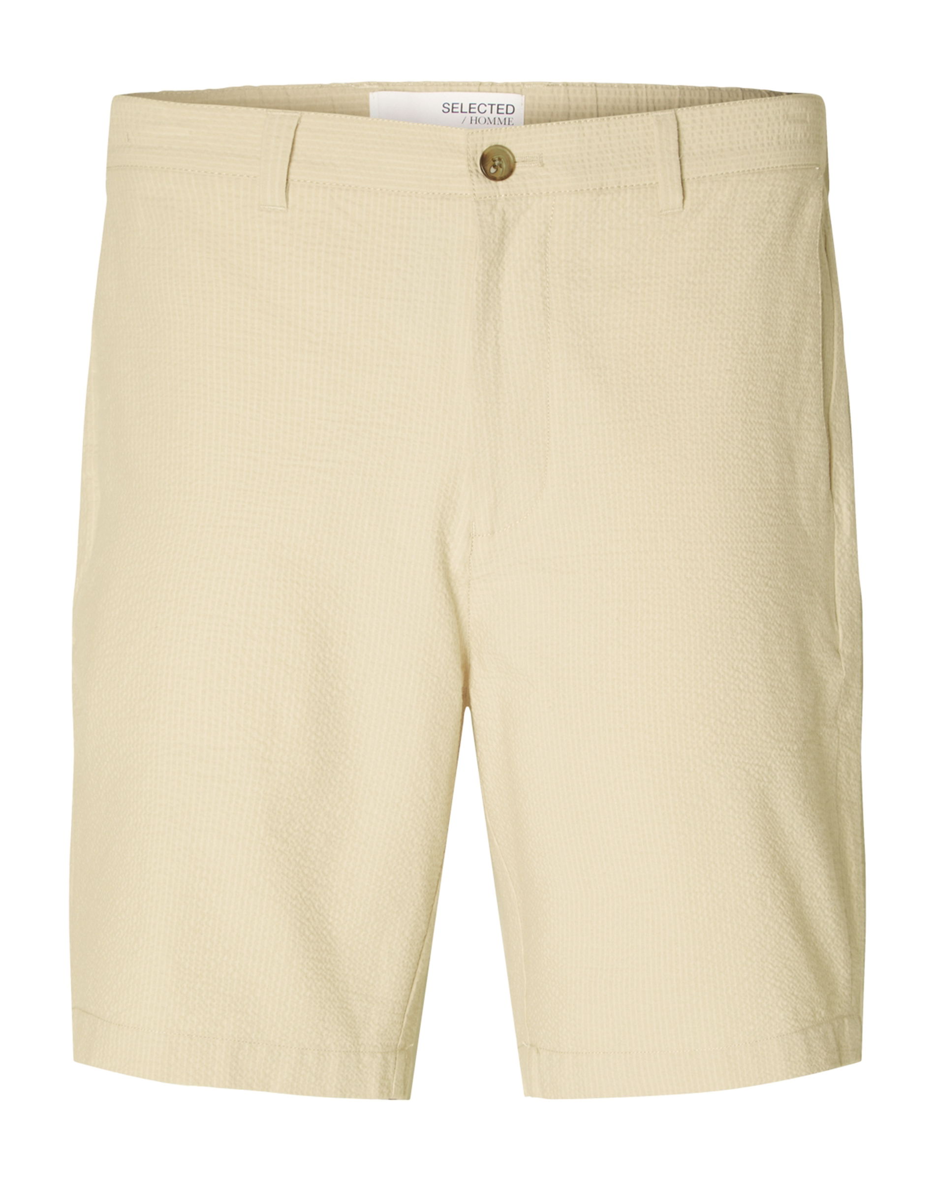 Karl Regular Seersucker Shorts