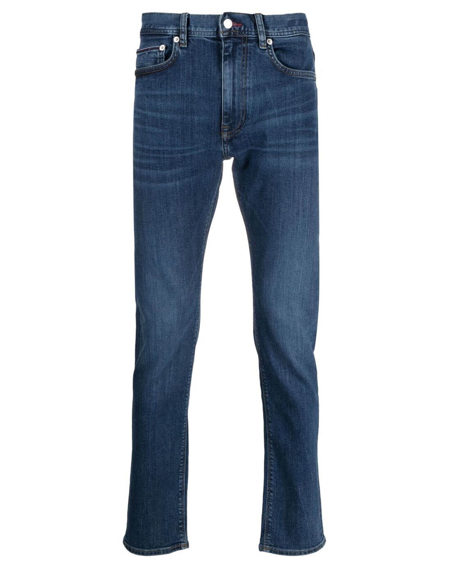 Bleecker Slim Jeans