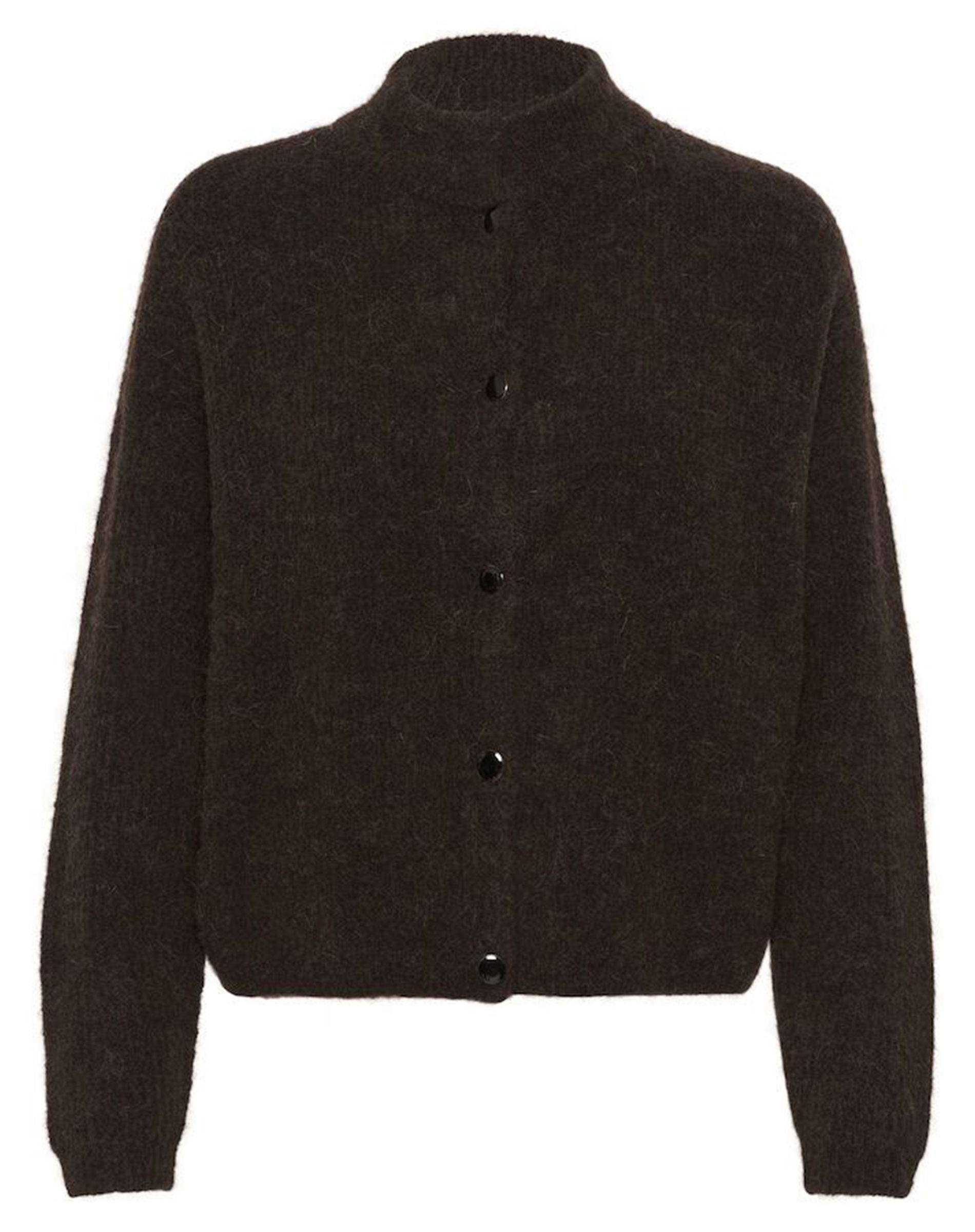 GZalpha Short Cardigan - Molé