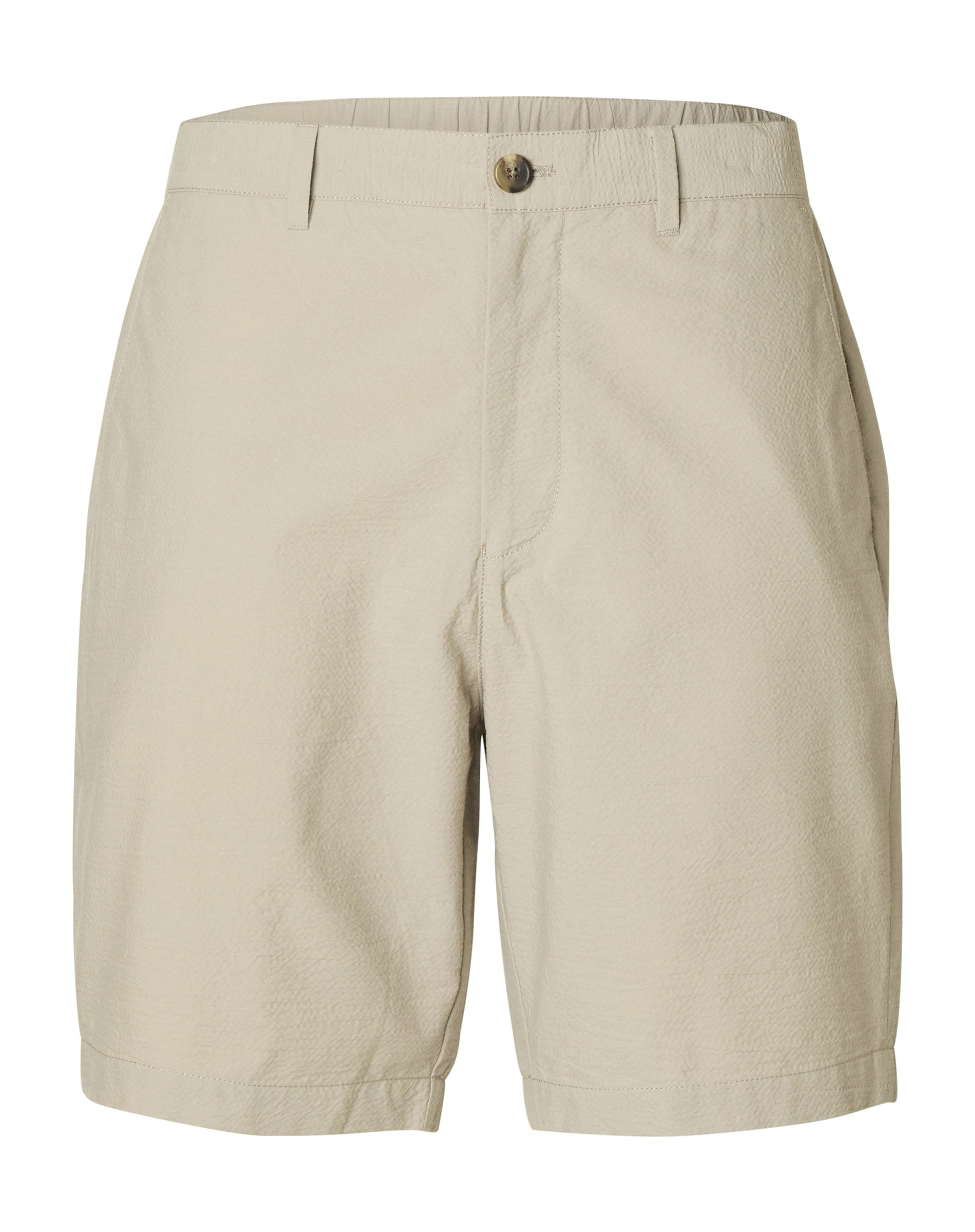 Karl Regular Seersucker Shorts