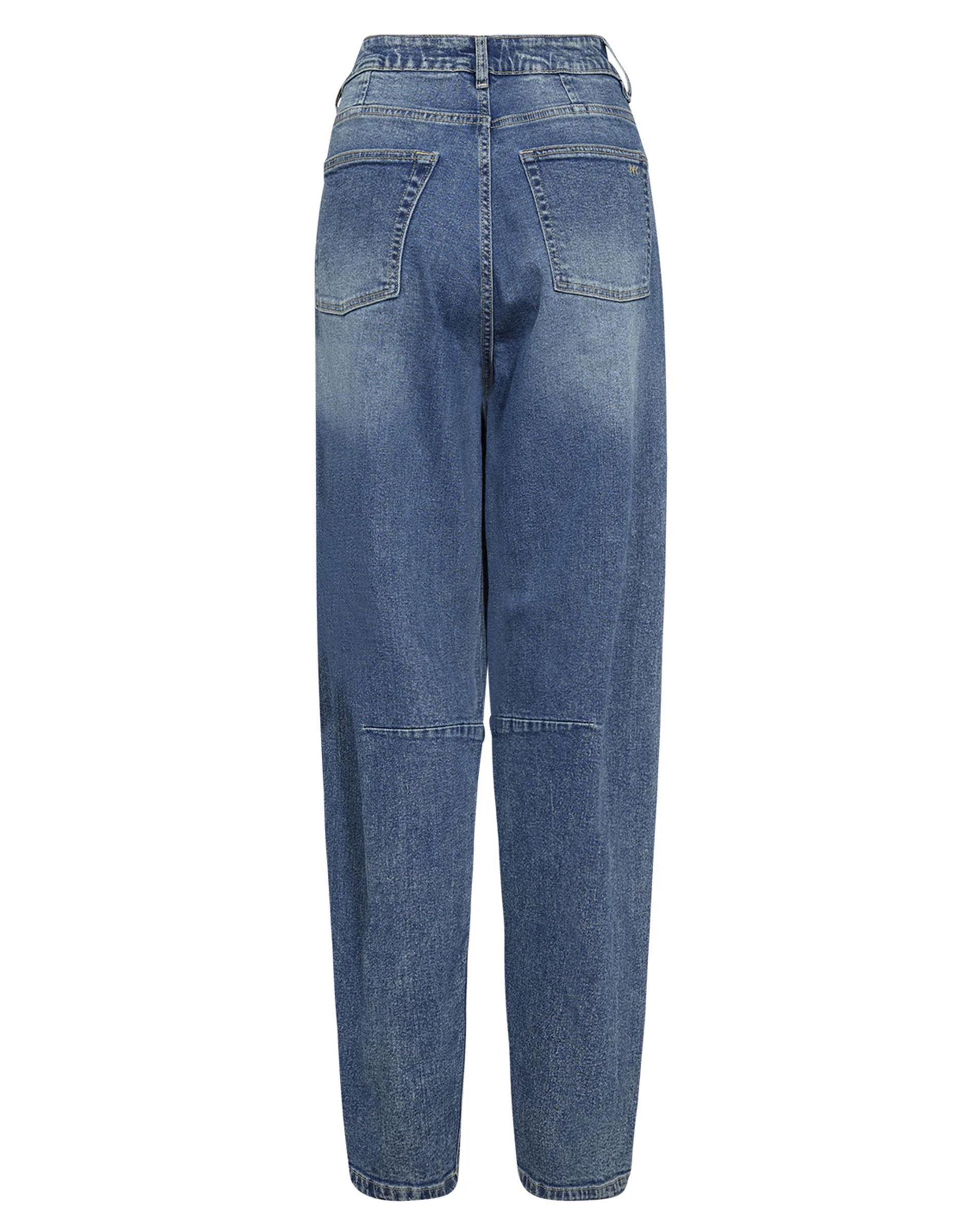 Janice Slung Wash Lunel Jeans