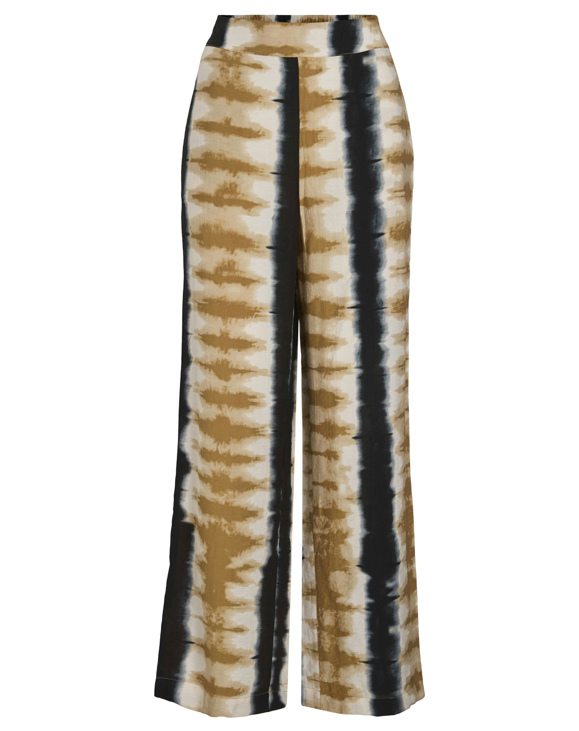 ViWrinkle HW Bukser - Bistre